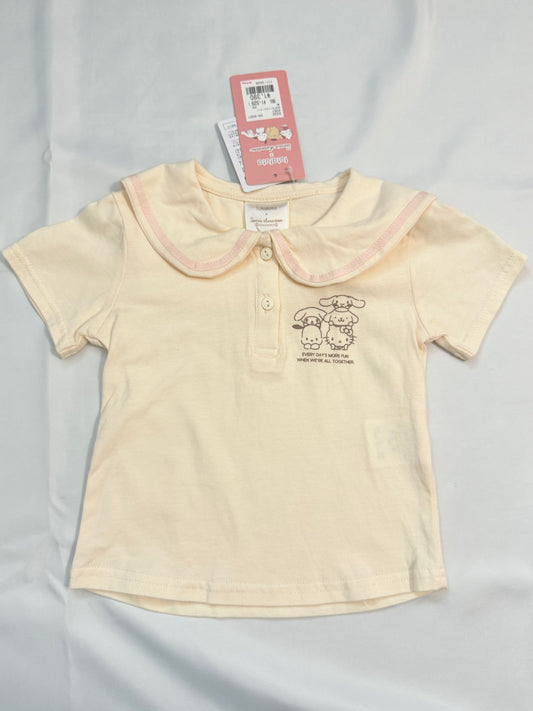 Sanrio Characters T-shirts 12-18m