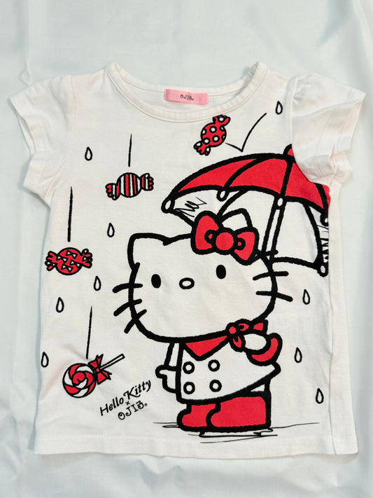 Hello Kitty T-shirts 2T