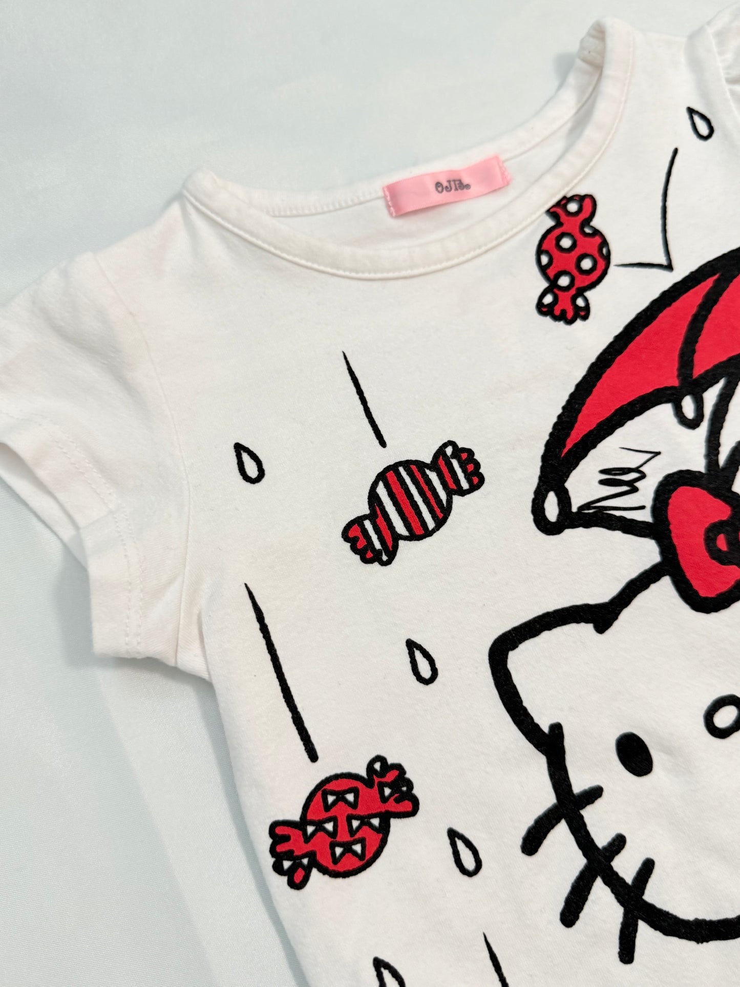 Hello Kitty T-shirts 2T