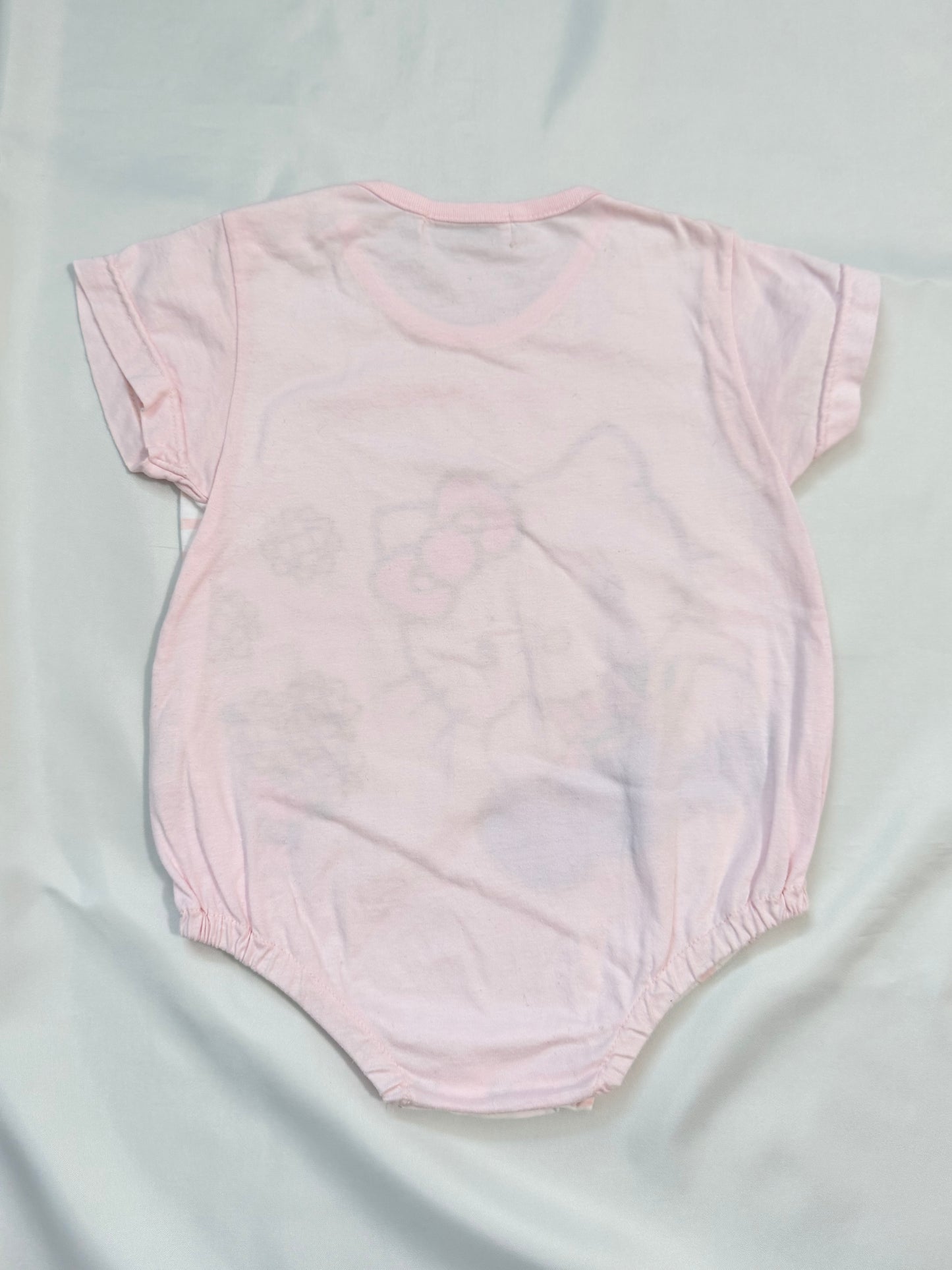 Hello Kitty Babies Romper Set 6-9m