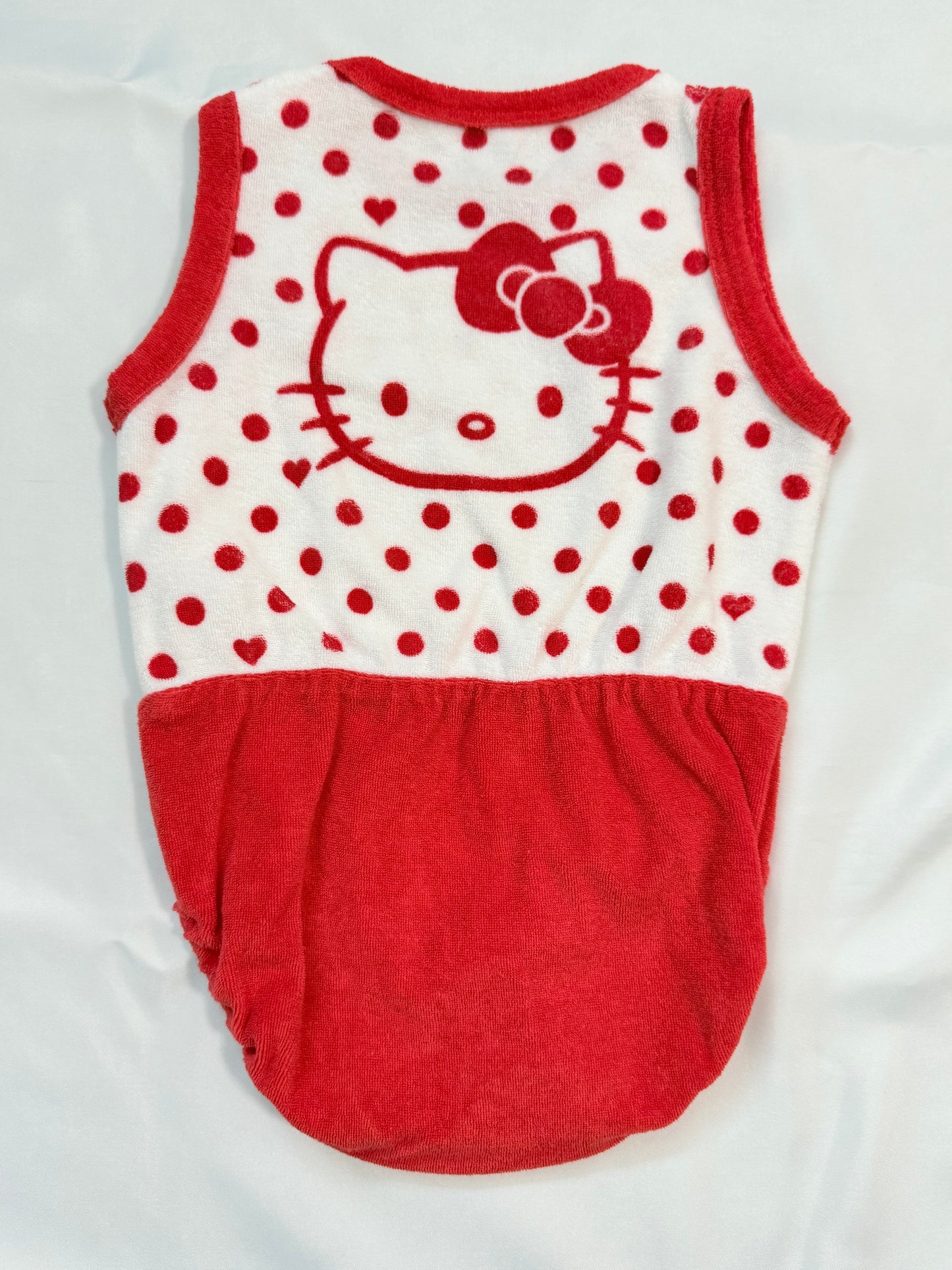 Hello Kitty Romper 0-6m
