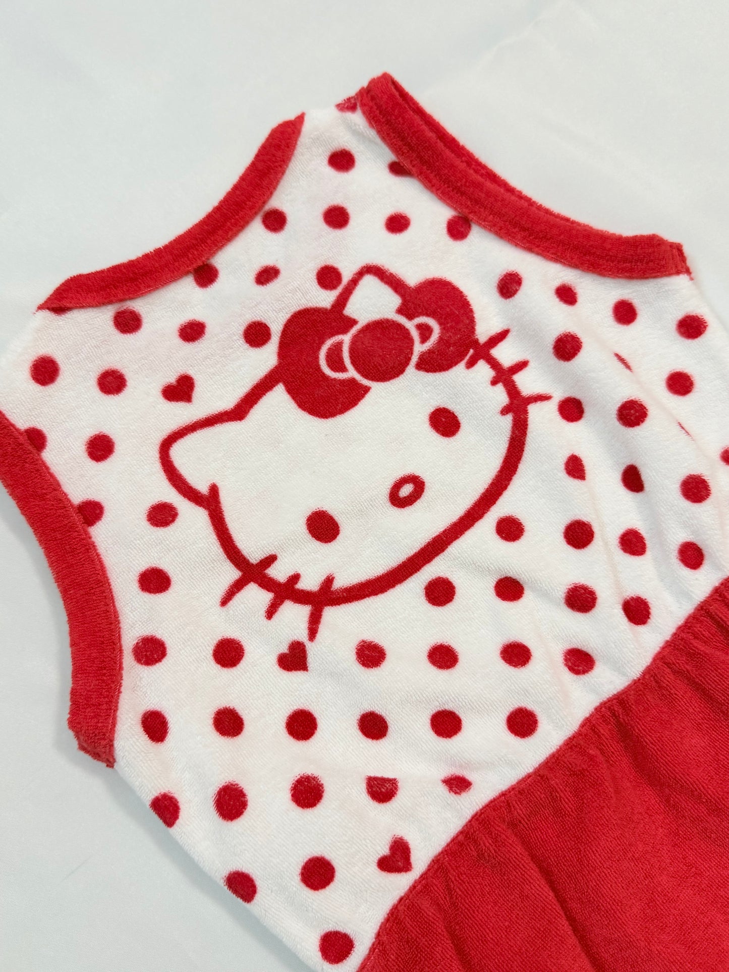 Hello Kitty Romper 0-6m