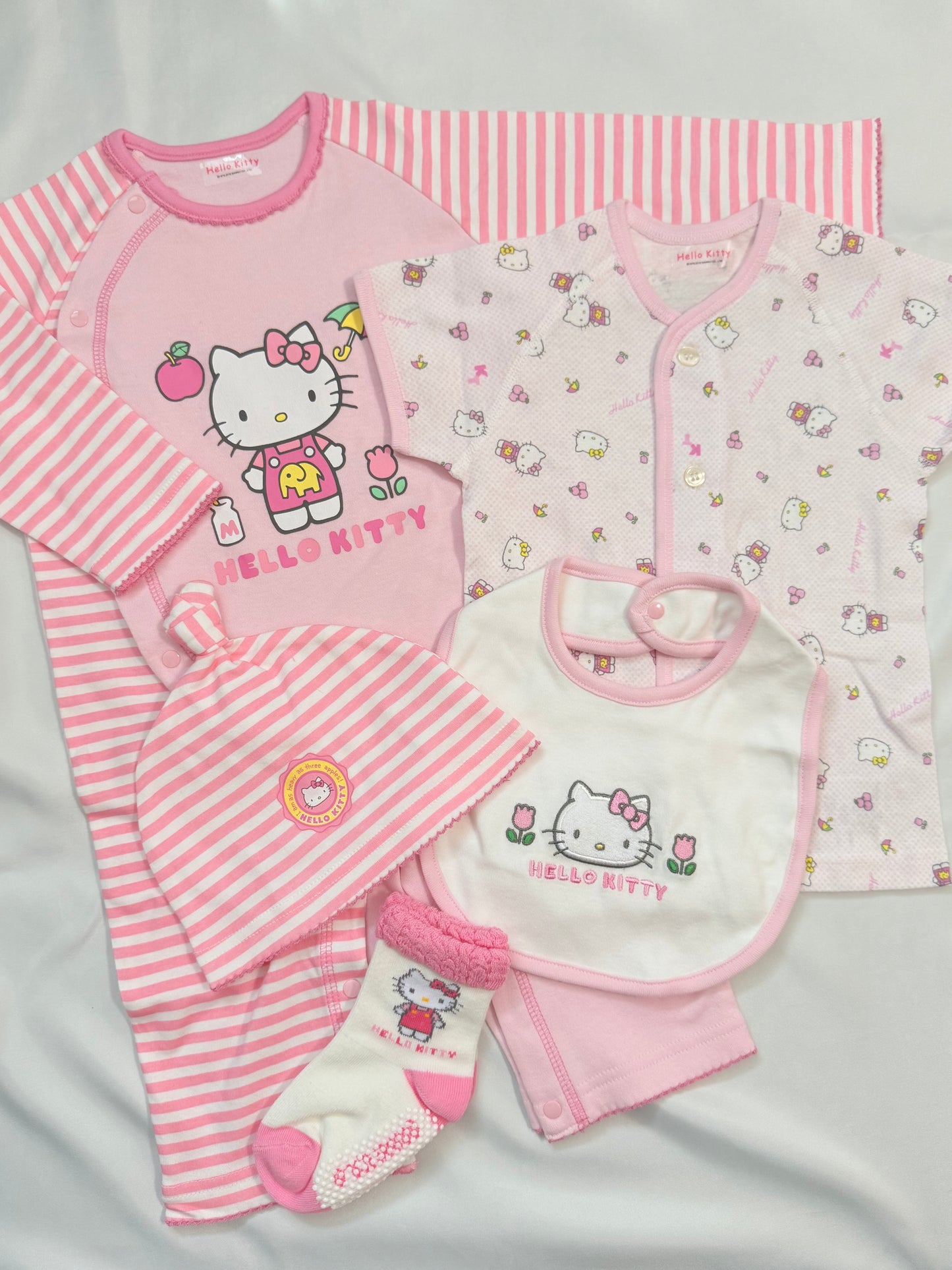 Hello Kitty 5-piece Set