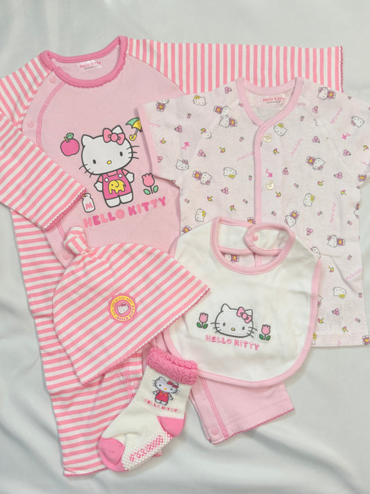 Hello Kitty 5-piece Set