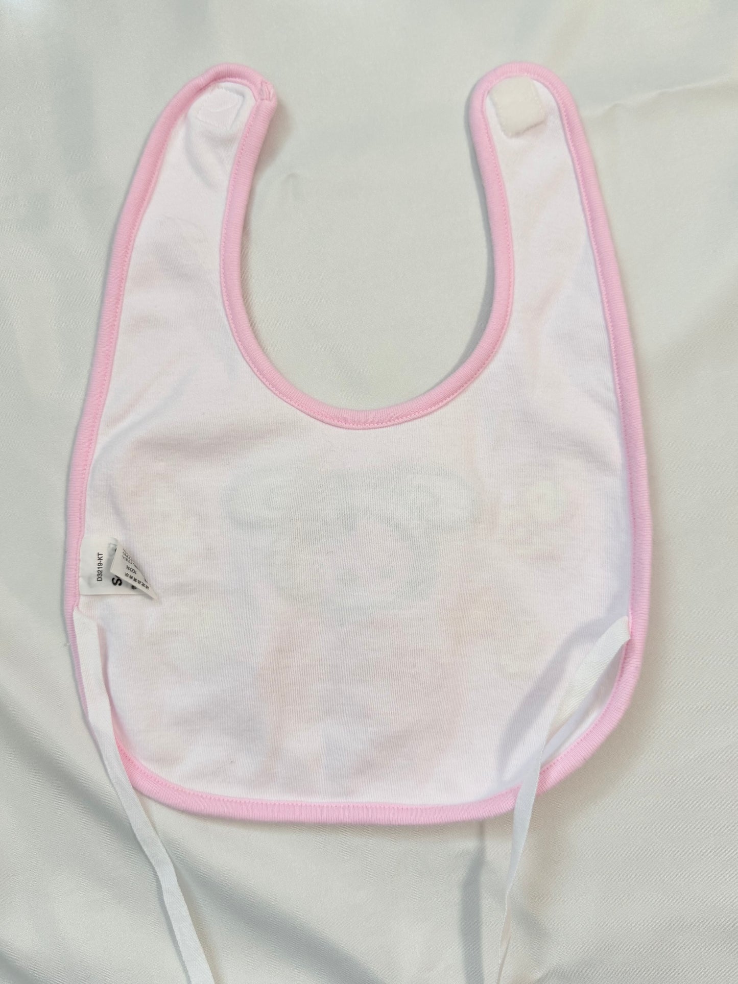 Hello Kitty Babies Bib