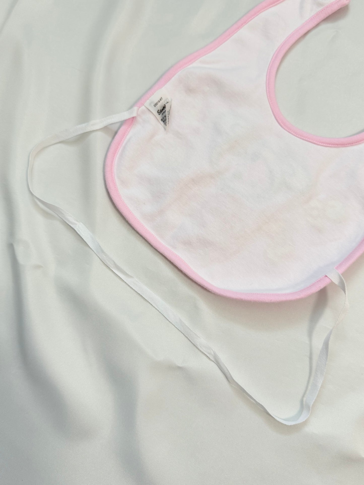 Hello Kitty Babies Bib