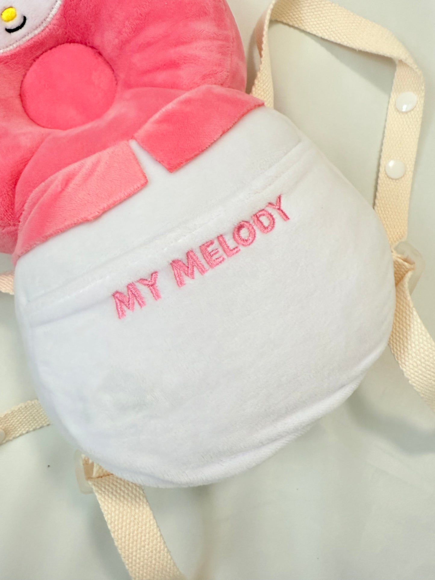 My Melody Head Protection Backpack