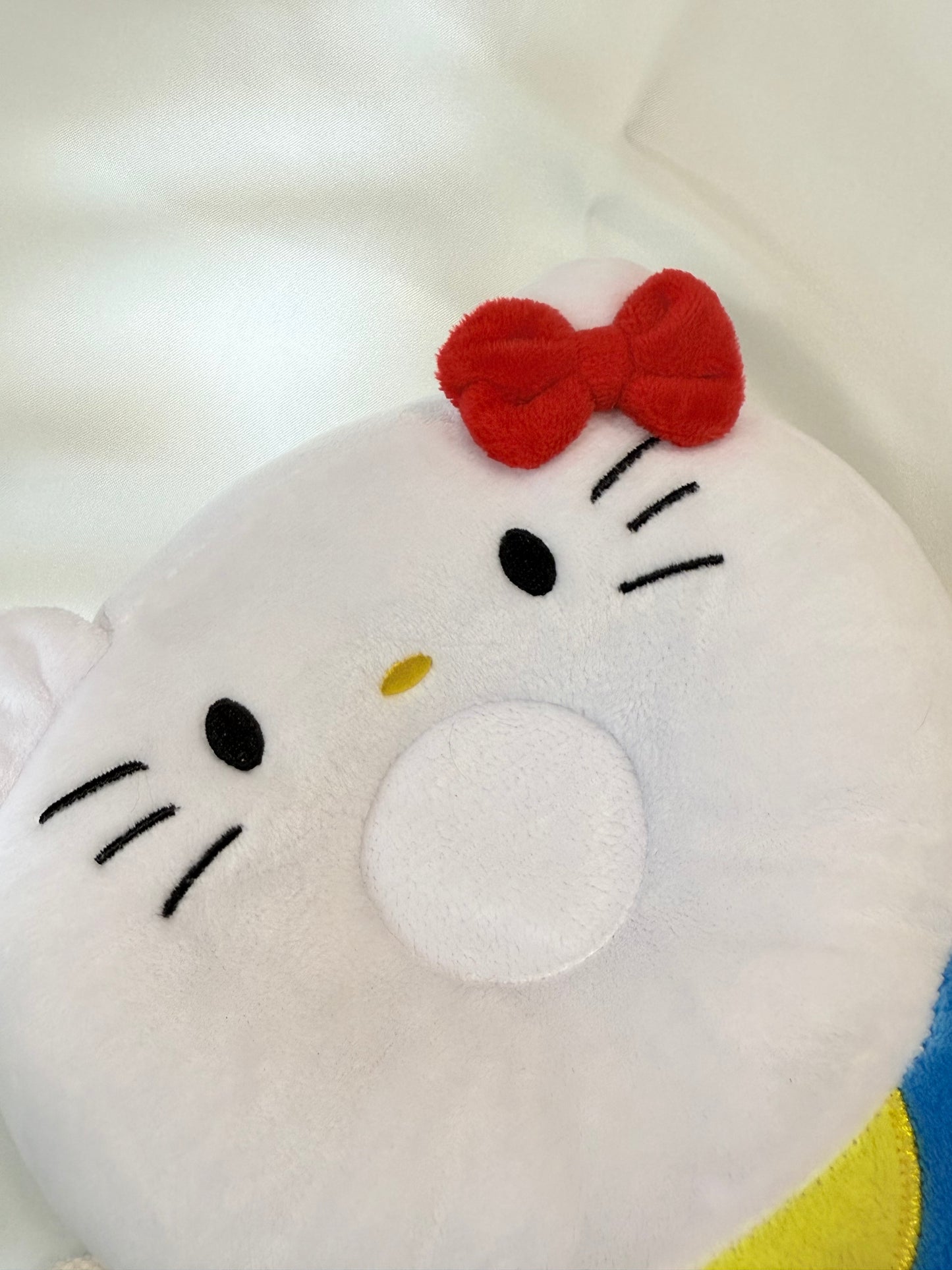 Hello Kitty Head Protection Backpack