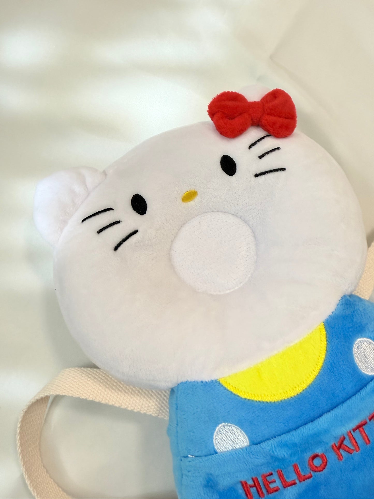 Hello Kitty Head Protection Backpack