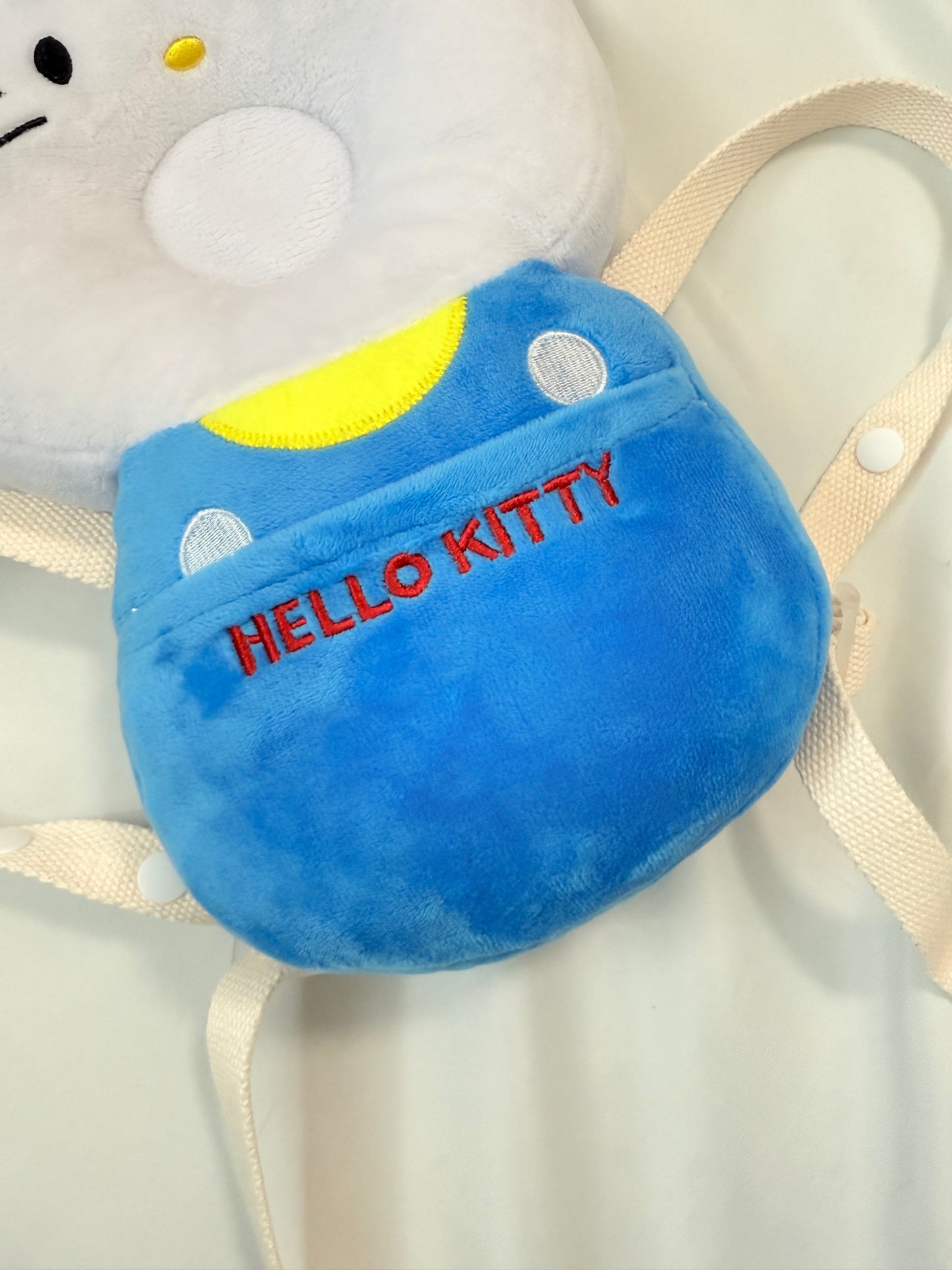 Hello Kitty Head Protection Backpack