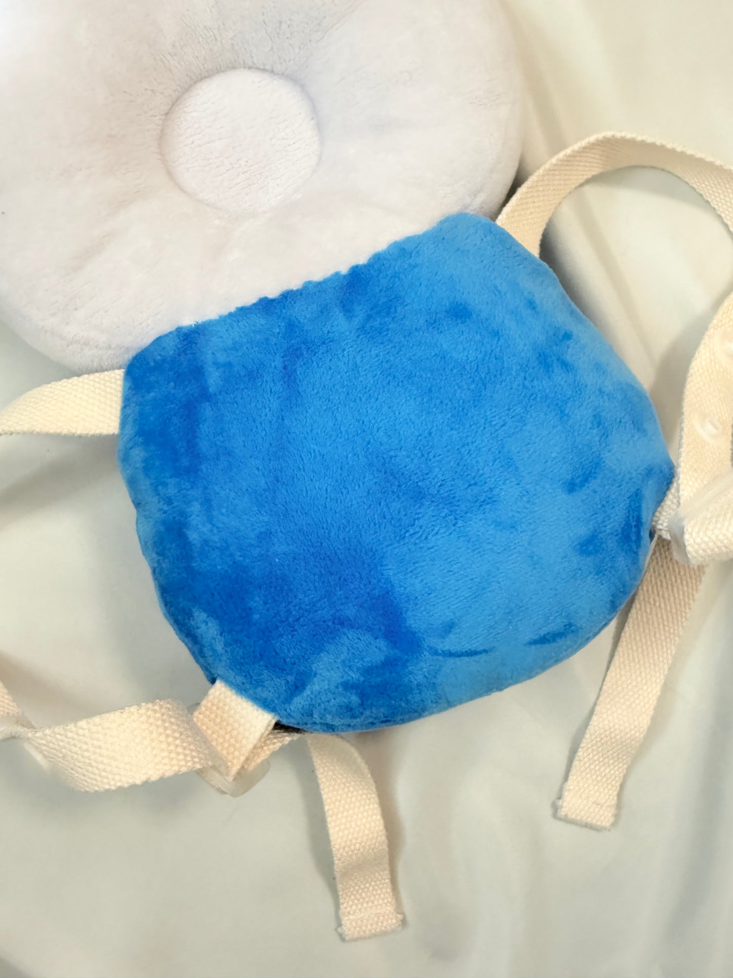Hello Kitty Head Protection Backpack