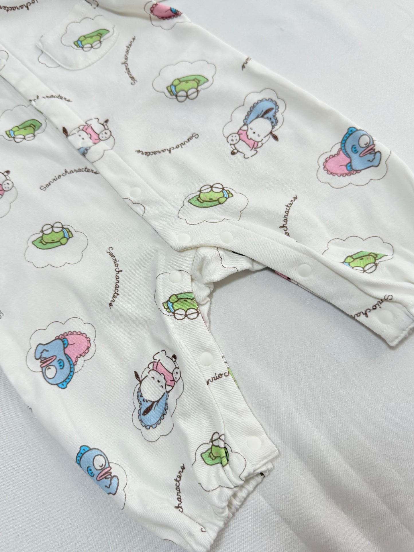 Hapidanbui coverall 0-9m / 6-18m