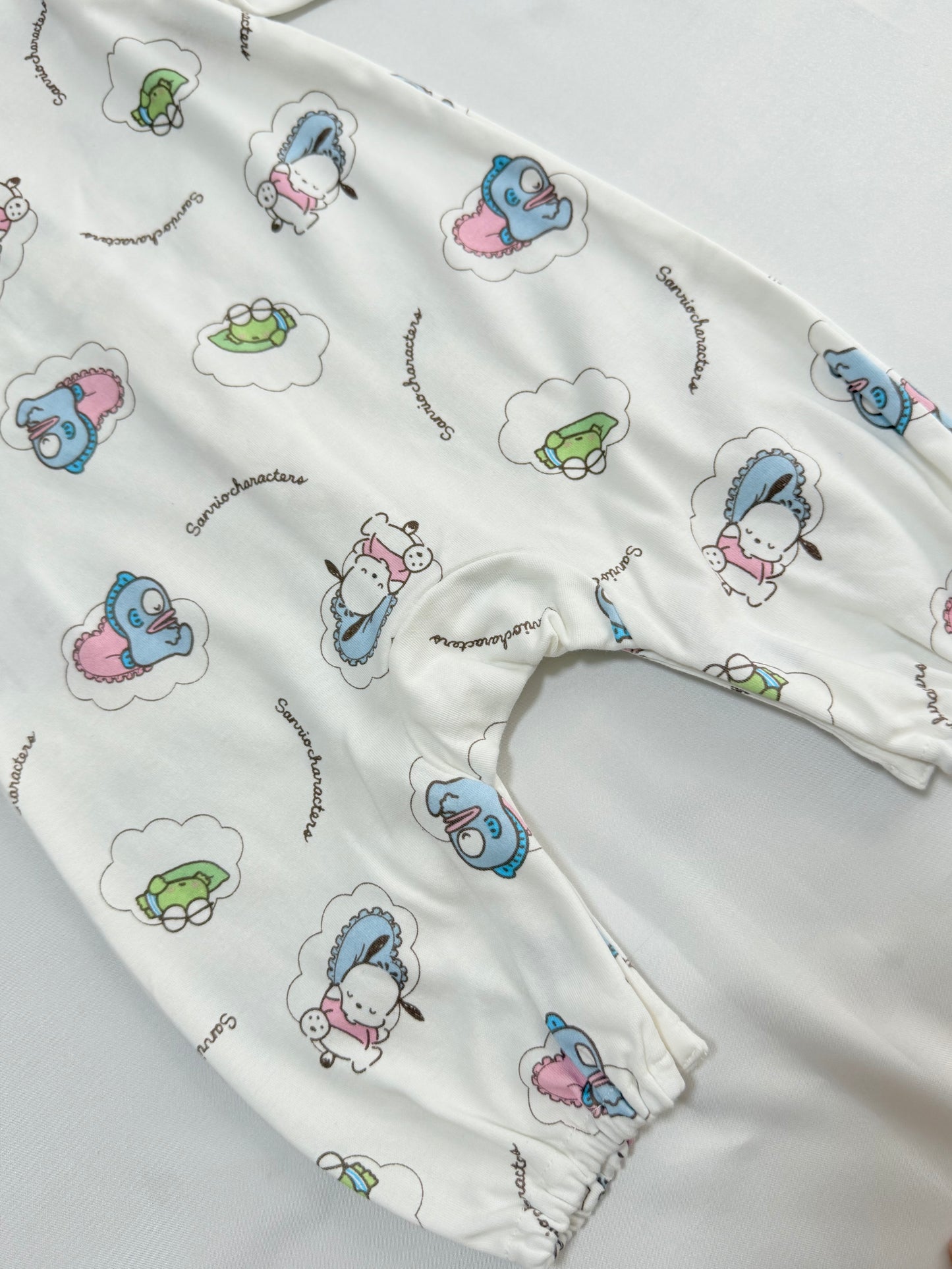 Hapidanbui coverall 0-9m / 6-18m