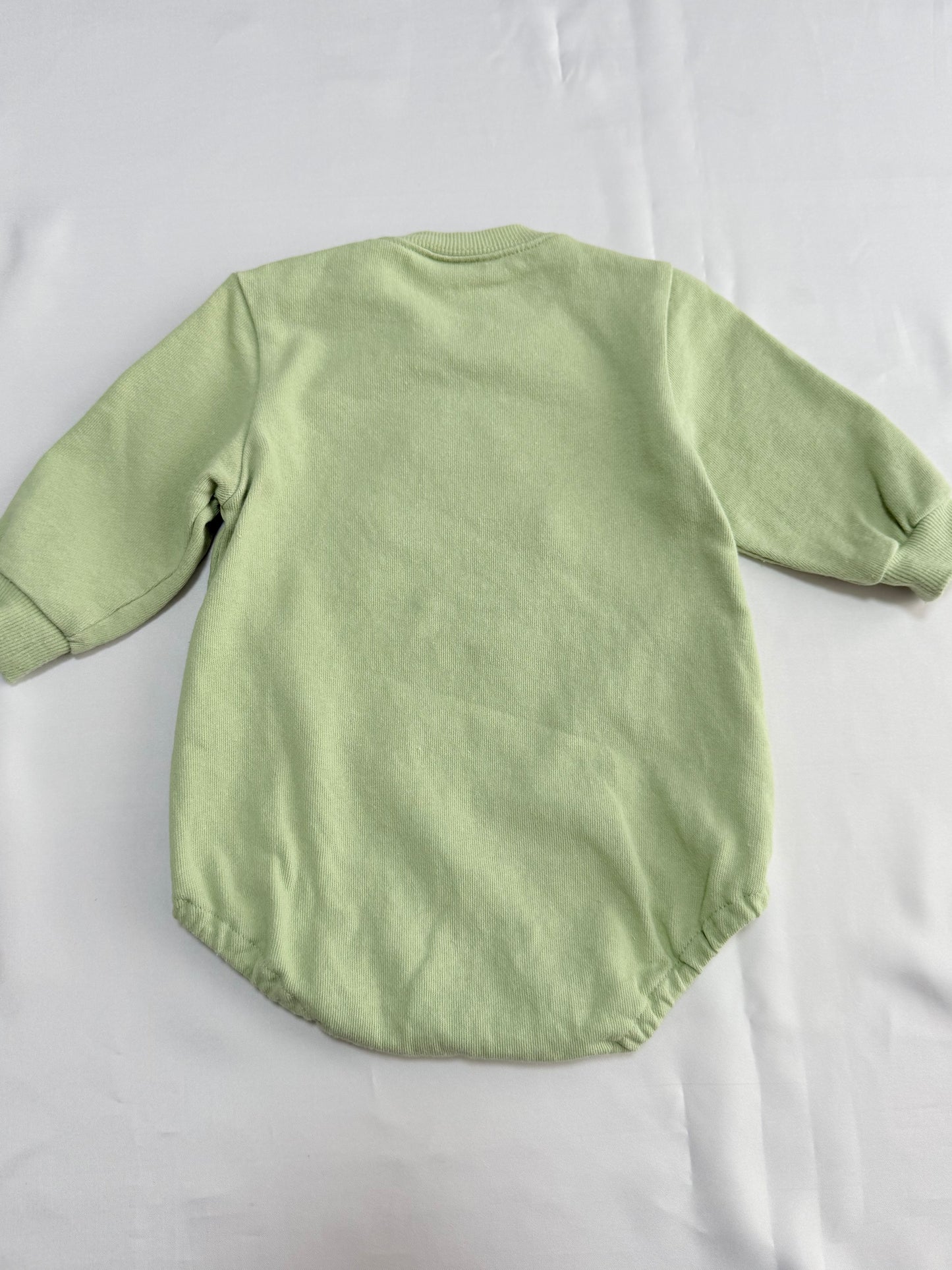 Kerokerokeroppi Romper 12-18m