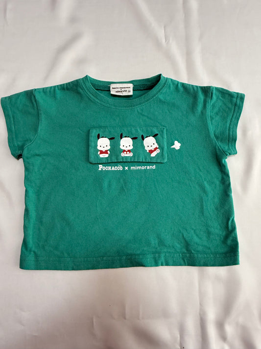 Pochacco T-shirts 18-24m