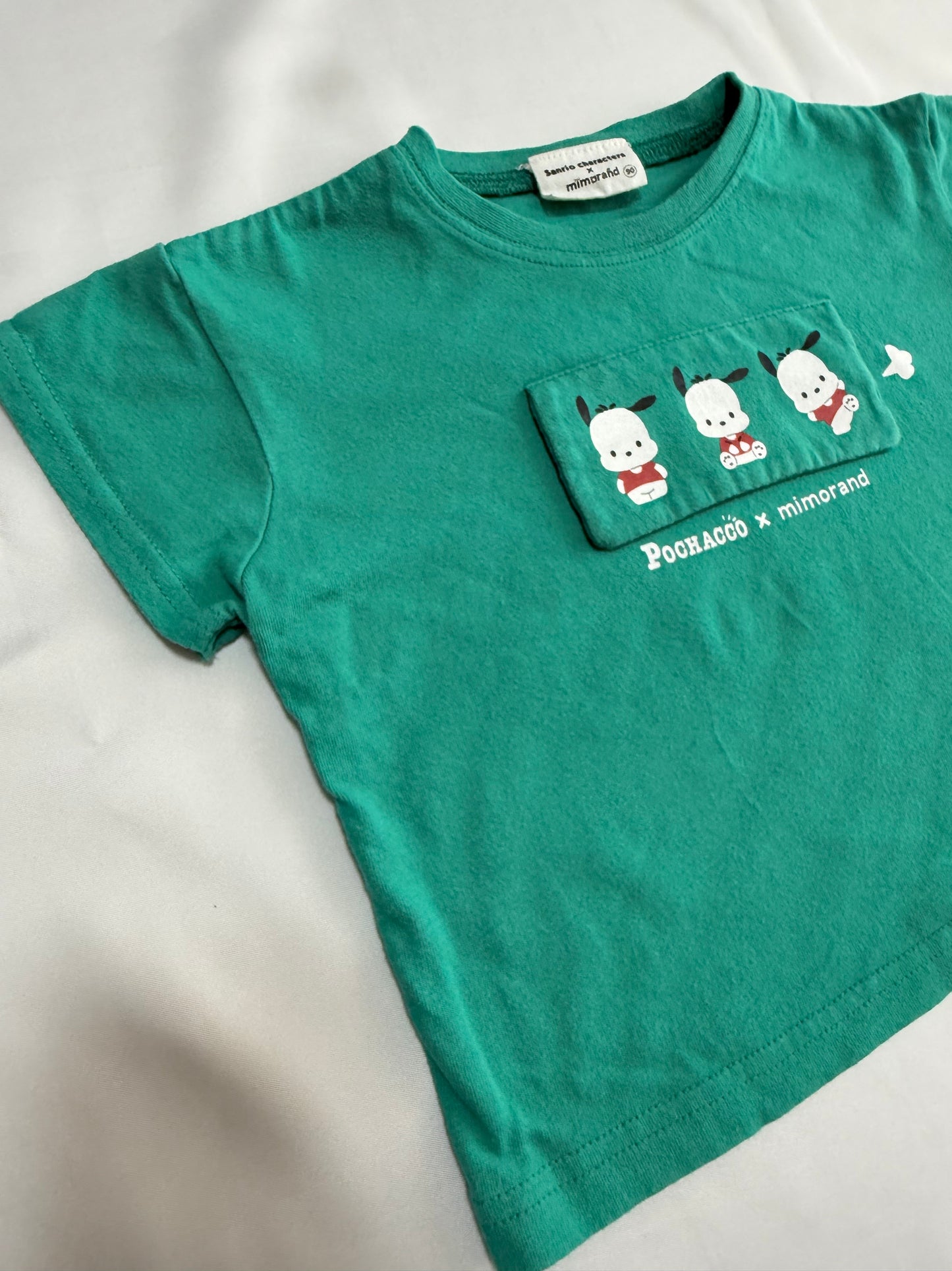 Pochacco T-shirts 18-24m