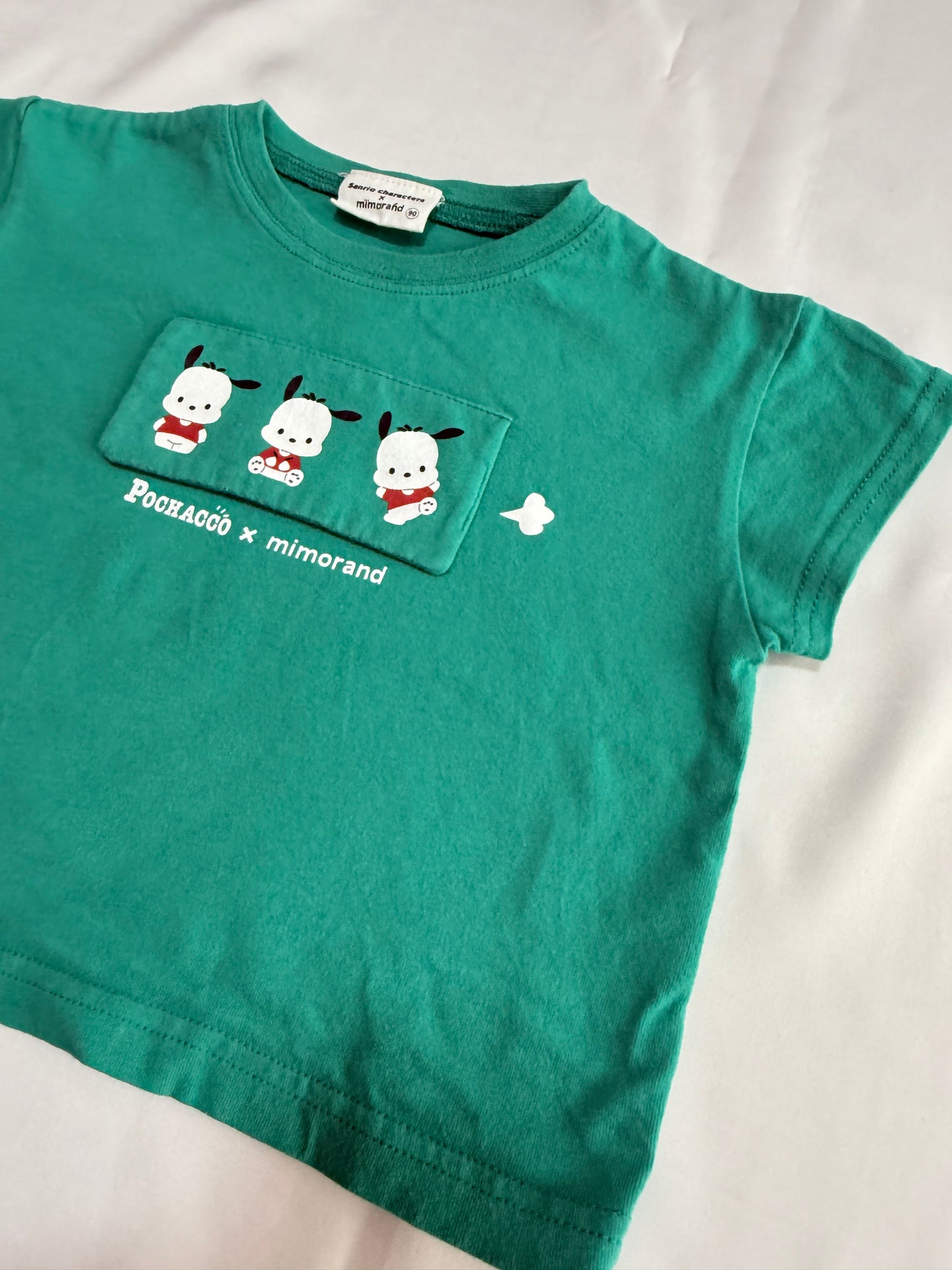 Pochacco T-shirts 18-24m
