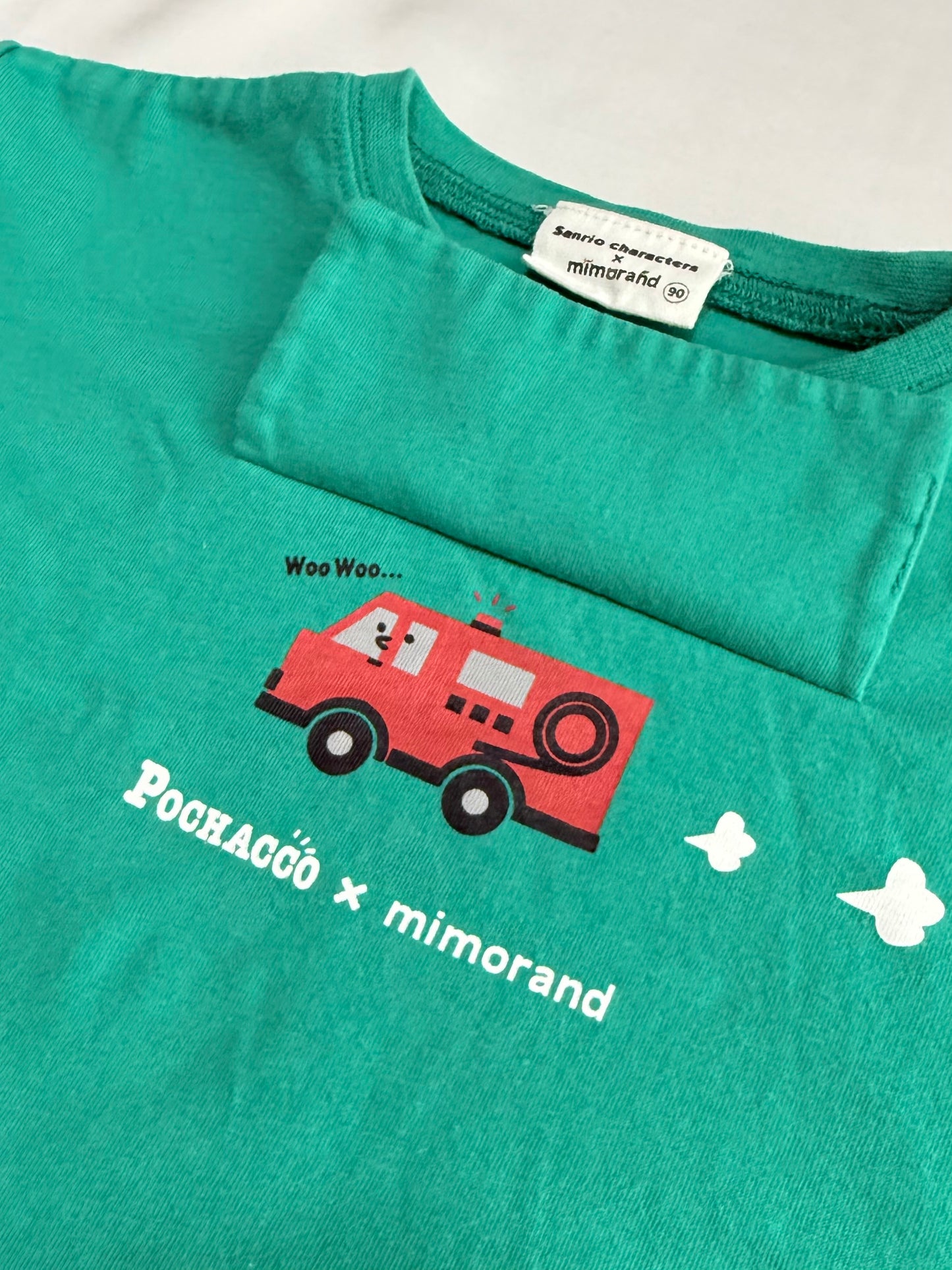 Pochacco T-shirts 18-24m