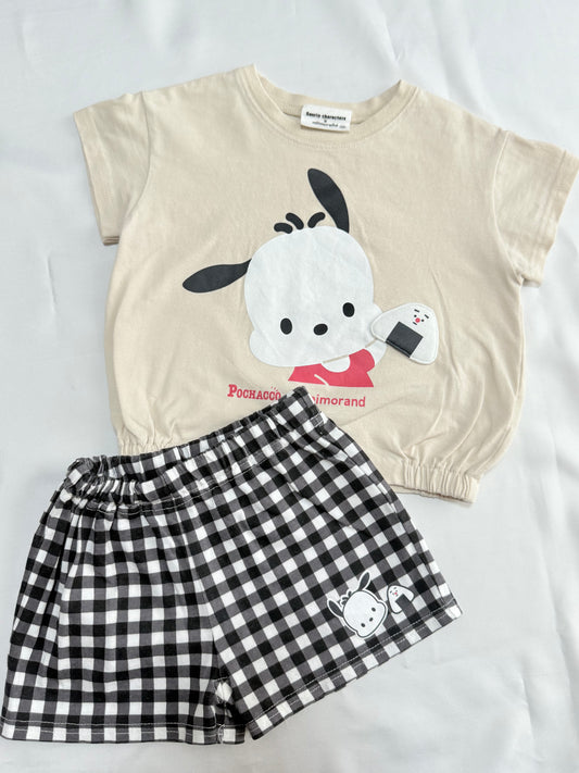 Pochacco set-up 18-24m