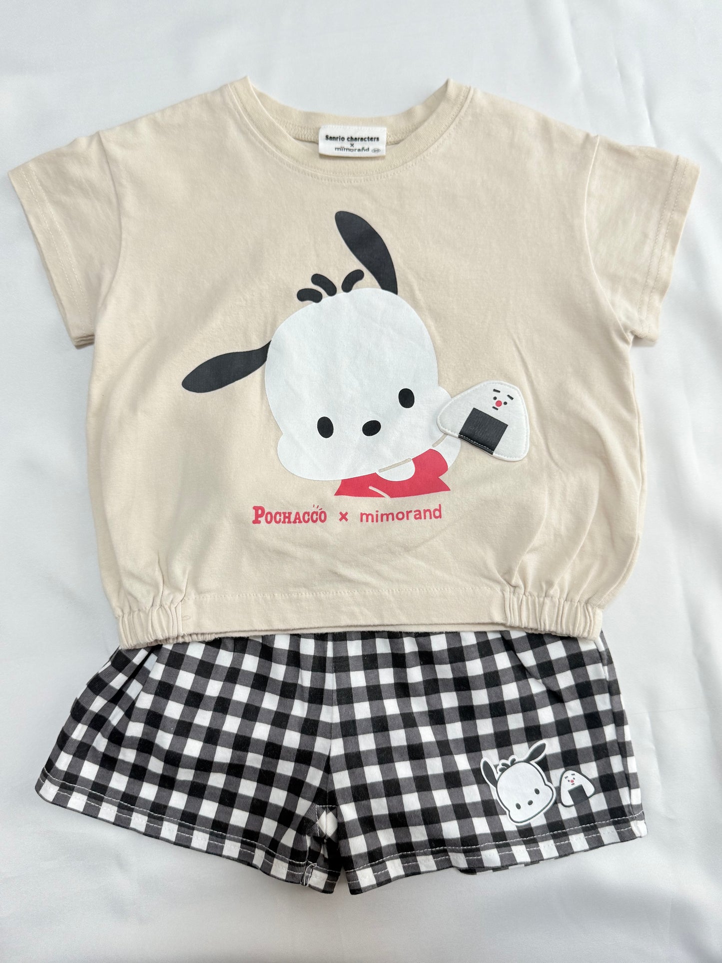 Pochacco set-up 18-24m
