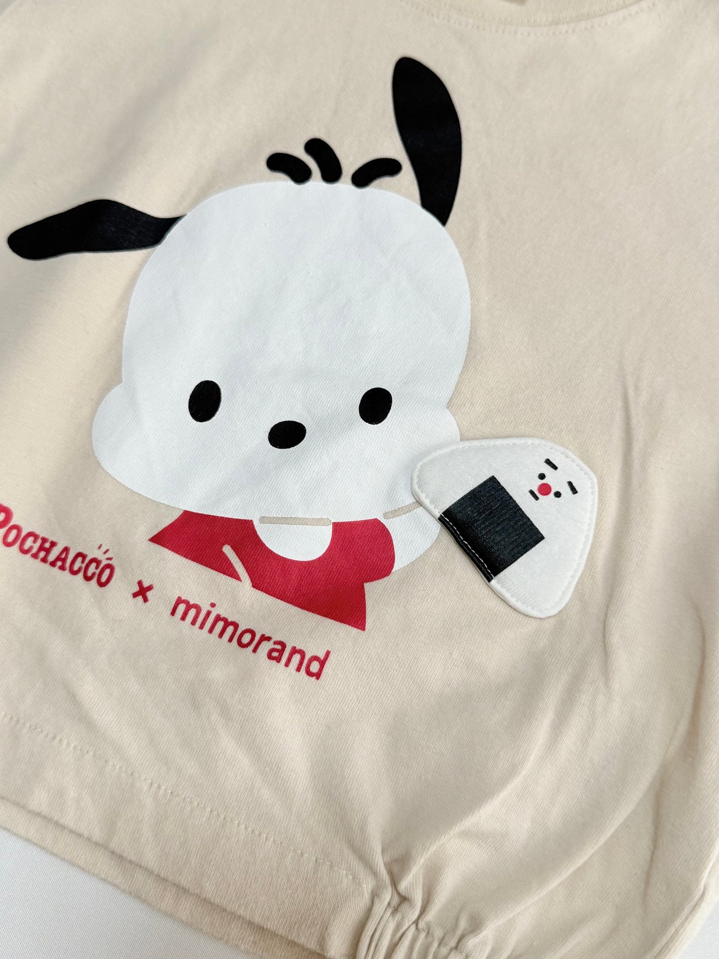 Pochacco set-up 18-24m