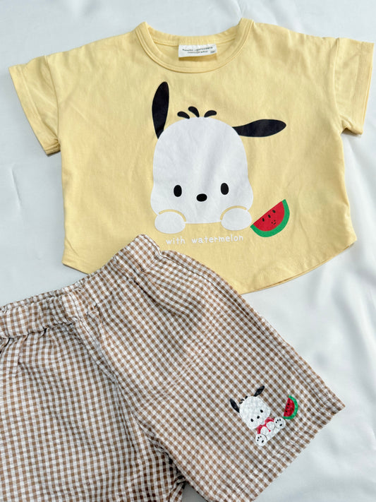 Pochacco set-up 18-24m