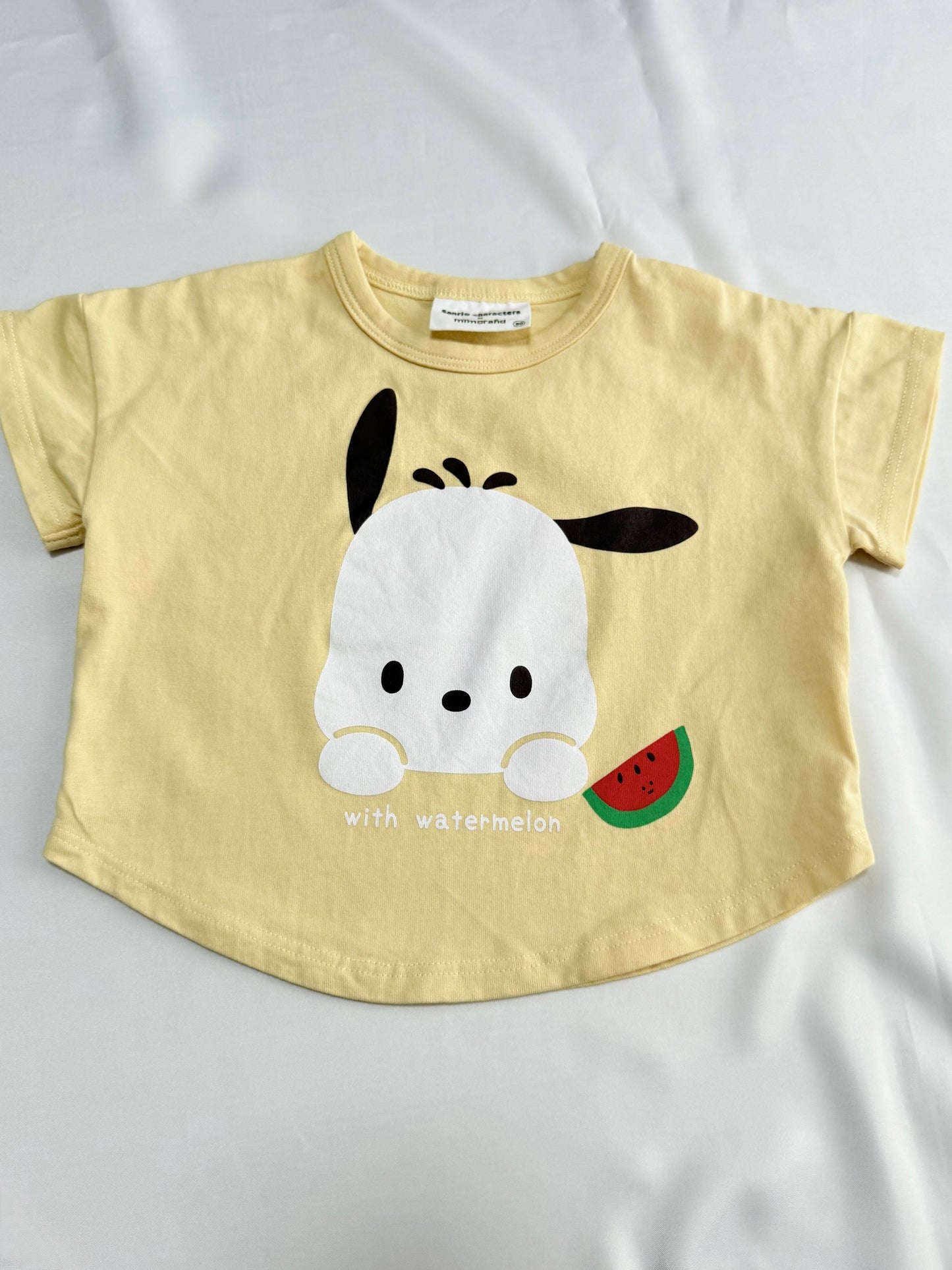Pochacco set-up 18-24m