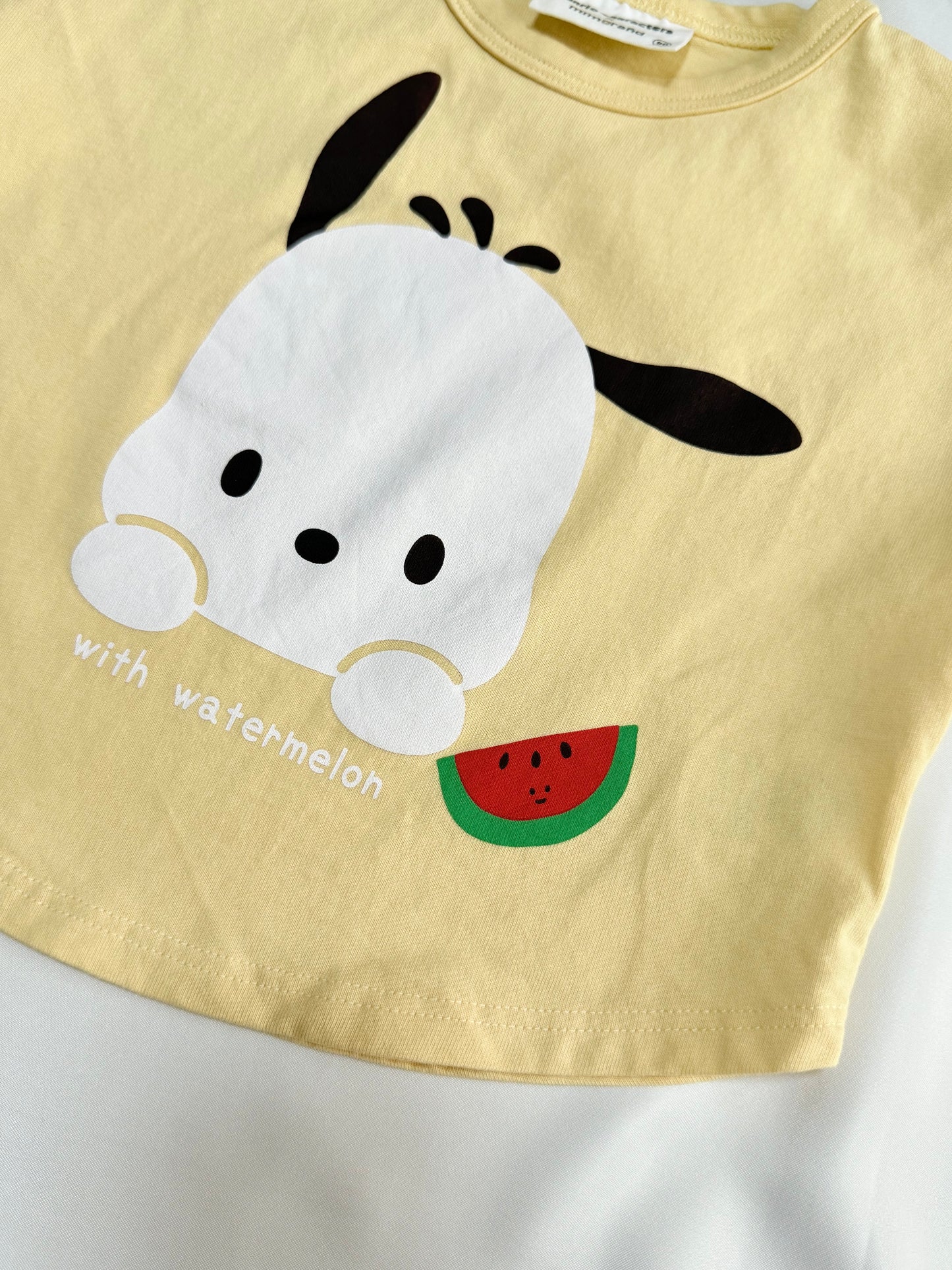 Pochacco set-up 18-24m