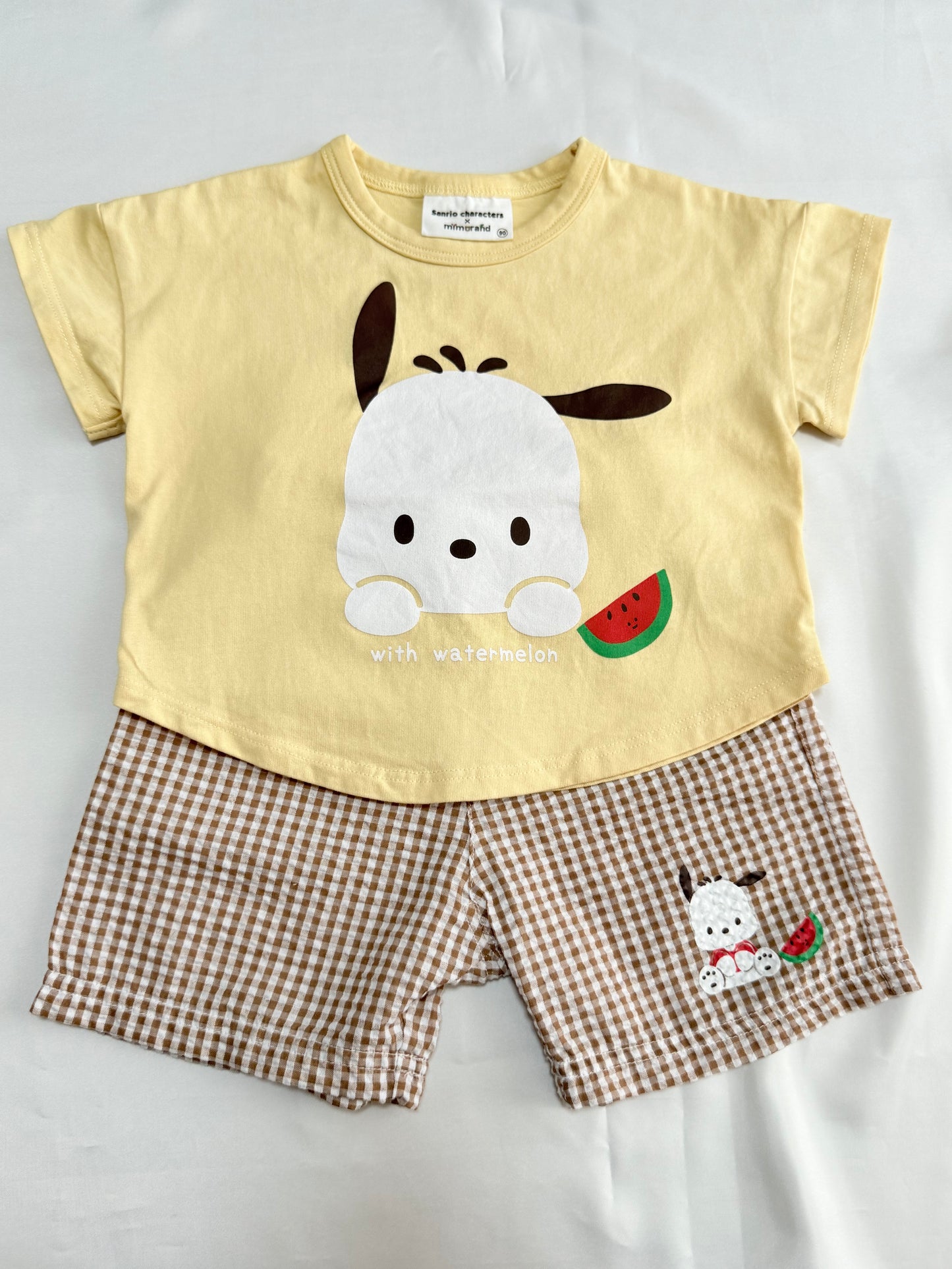 Pochacco set-up 18-24m