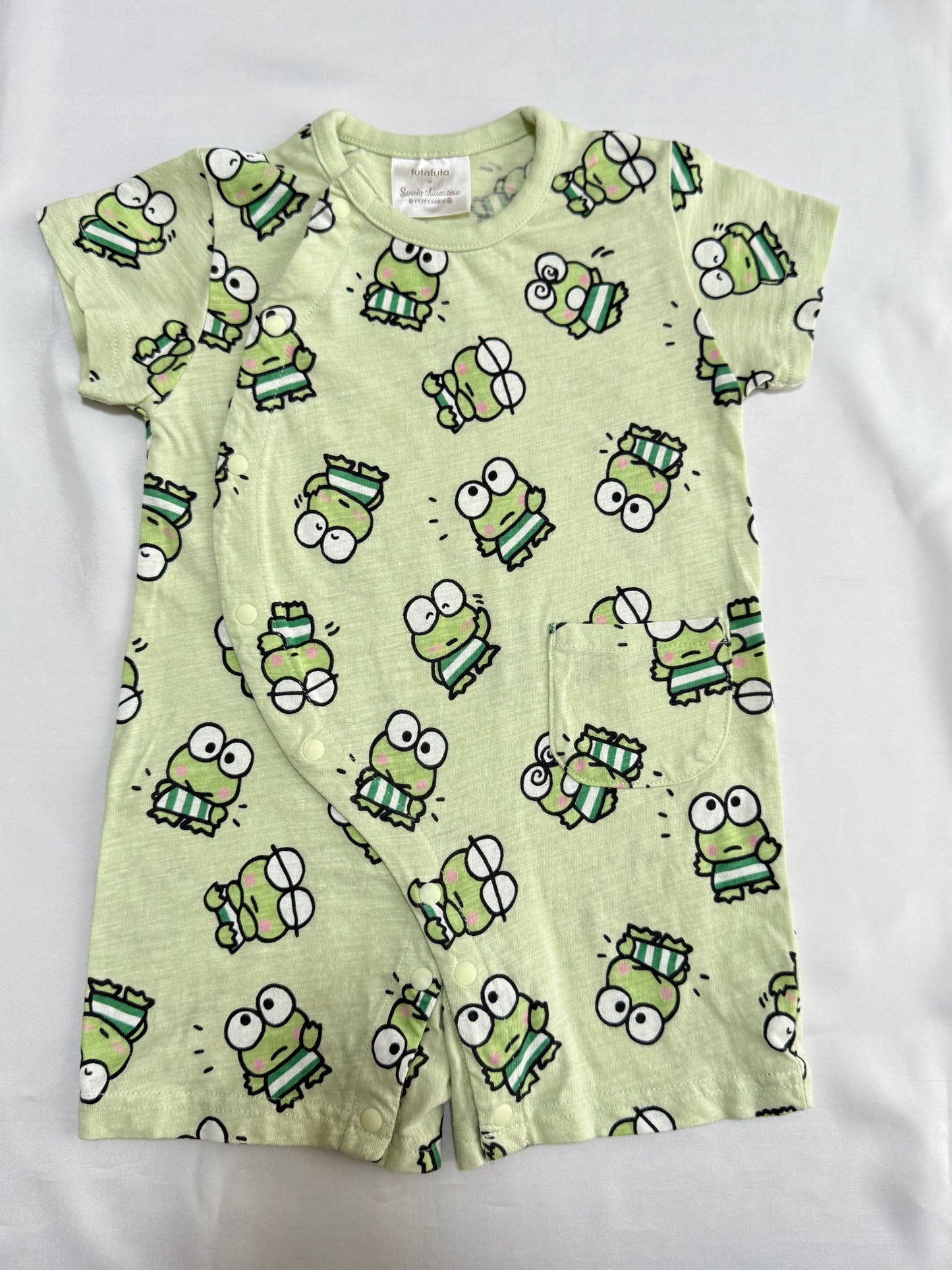 Kerokerokeroppi Coverall 12-18m