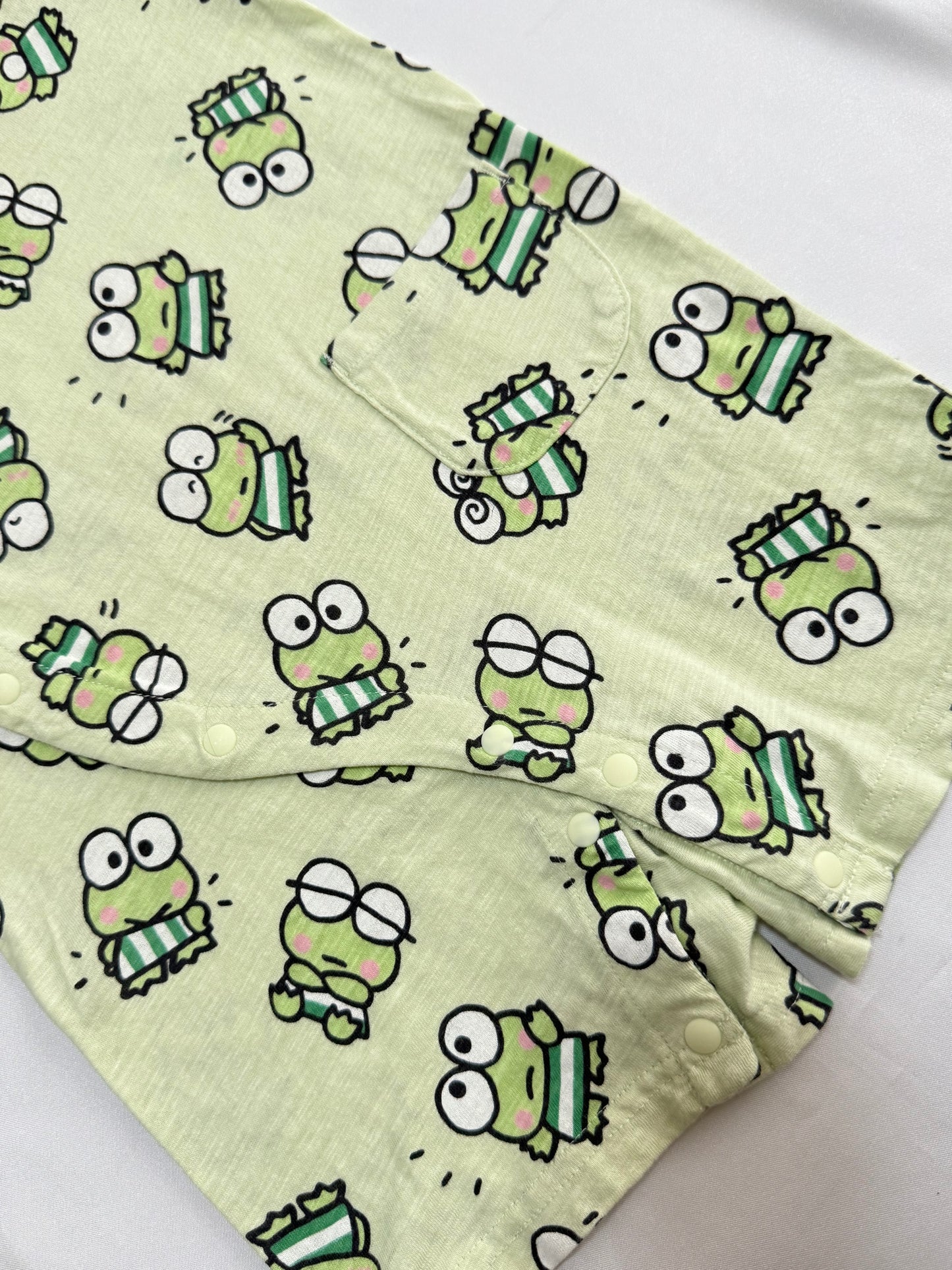 Kerokerokeroppi Coverall 12-18m