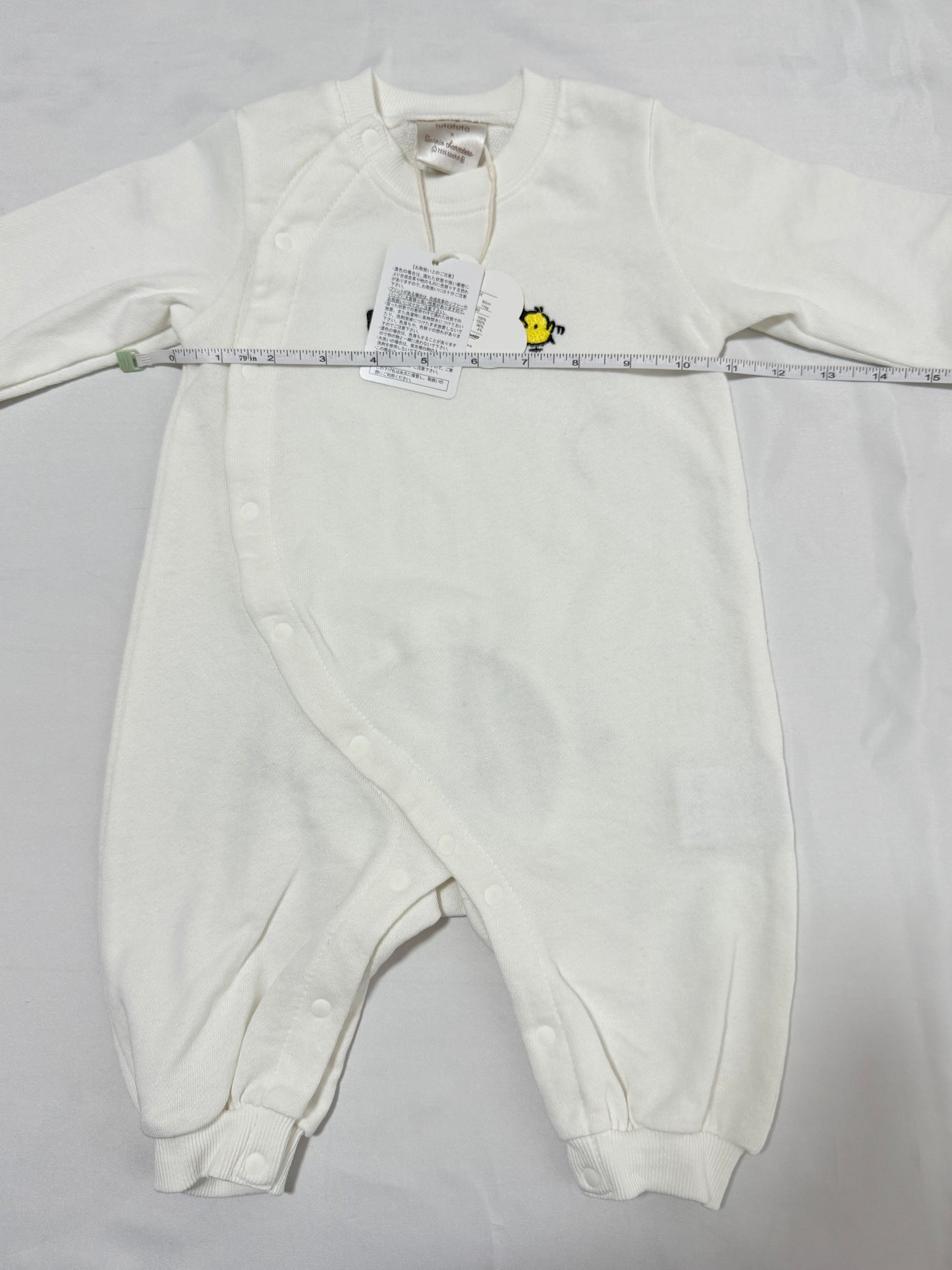 Pochacco Coverall 6-9m / 12-18m