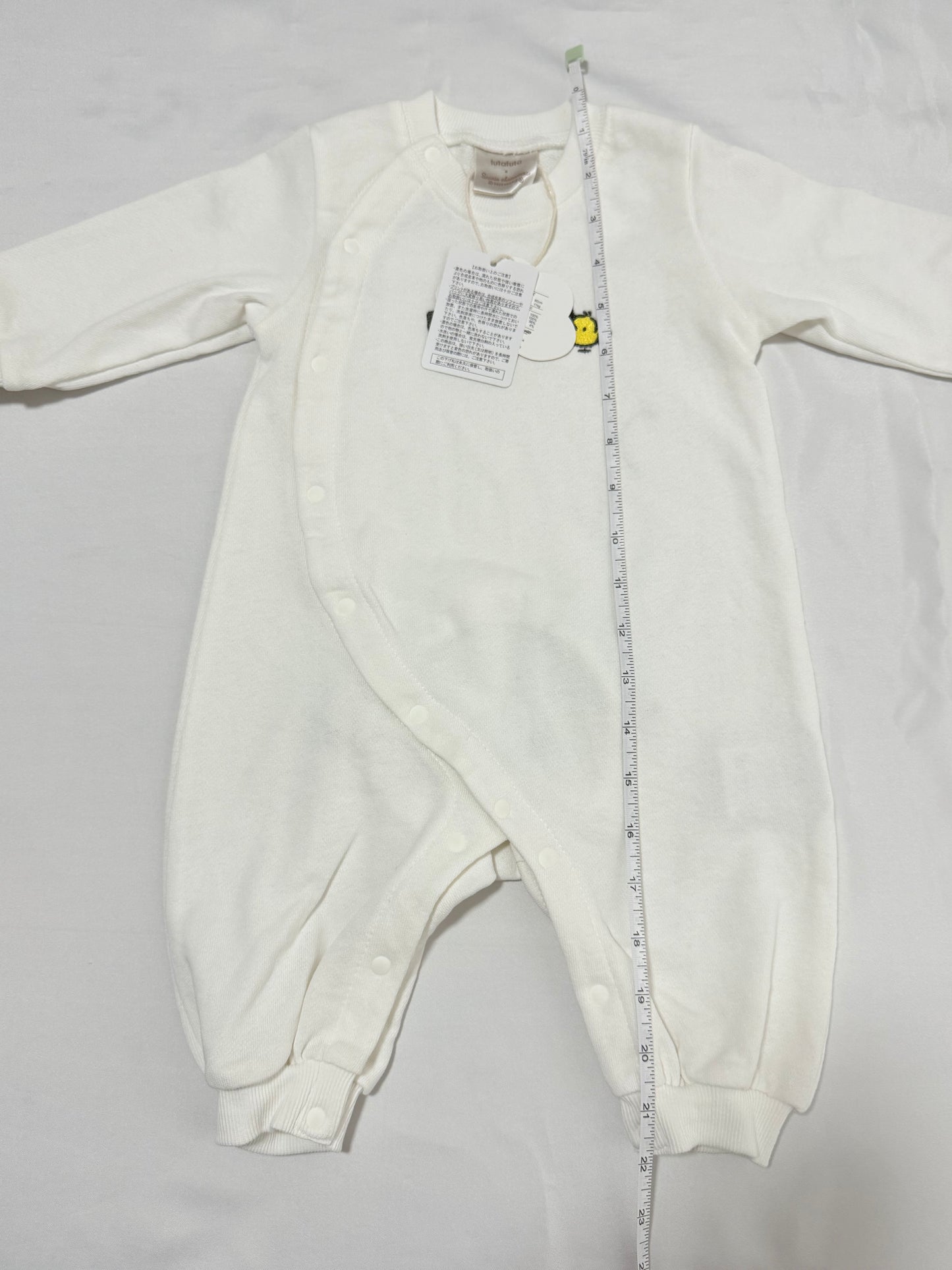 Pochacco Coverall 6-9m / 12-18m
