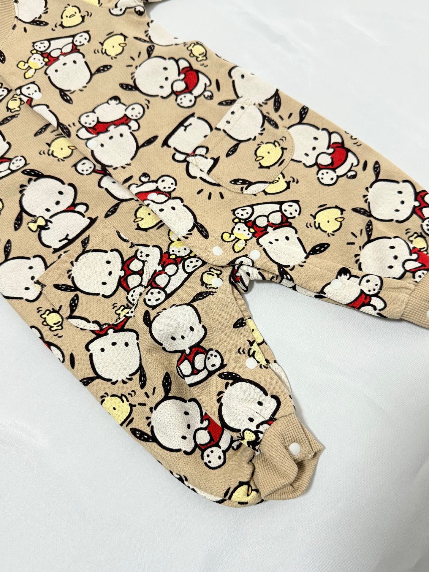 Pochacco Coverall 6-9m