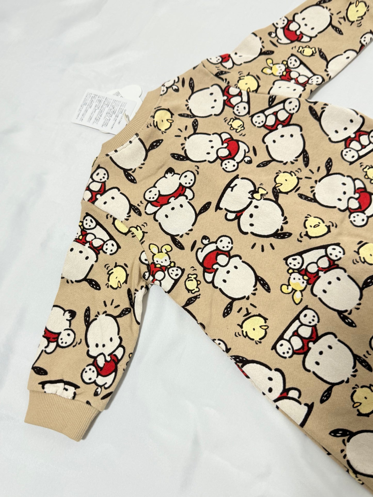 Pochacco Coverall 6-9m