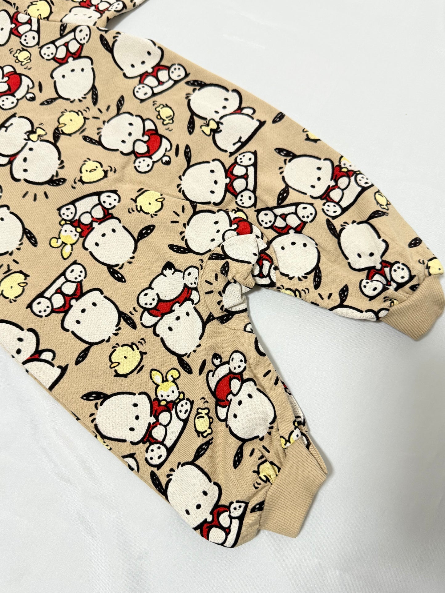 Pochacco Coverall 6-9m