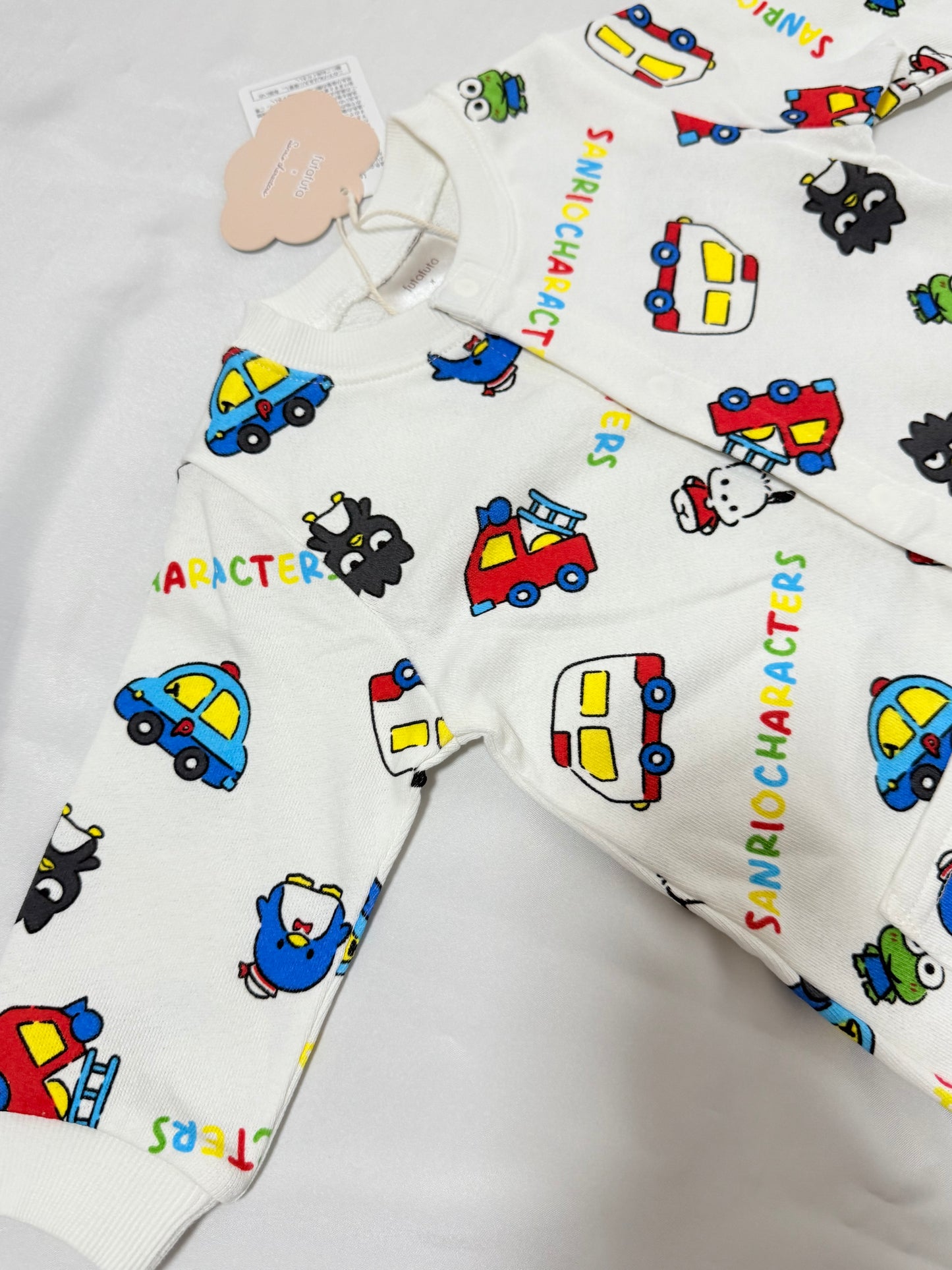 Hapidanbui Coverall 12-18m