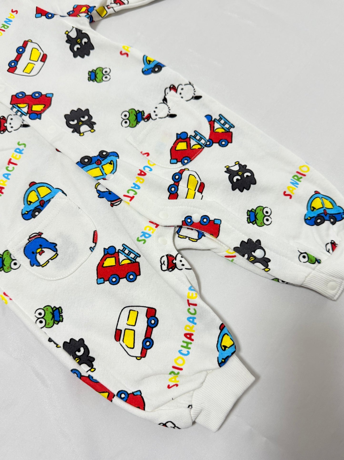 Hapidanbui Coverall 12-18m