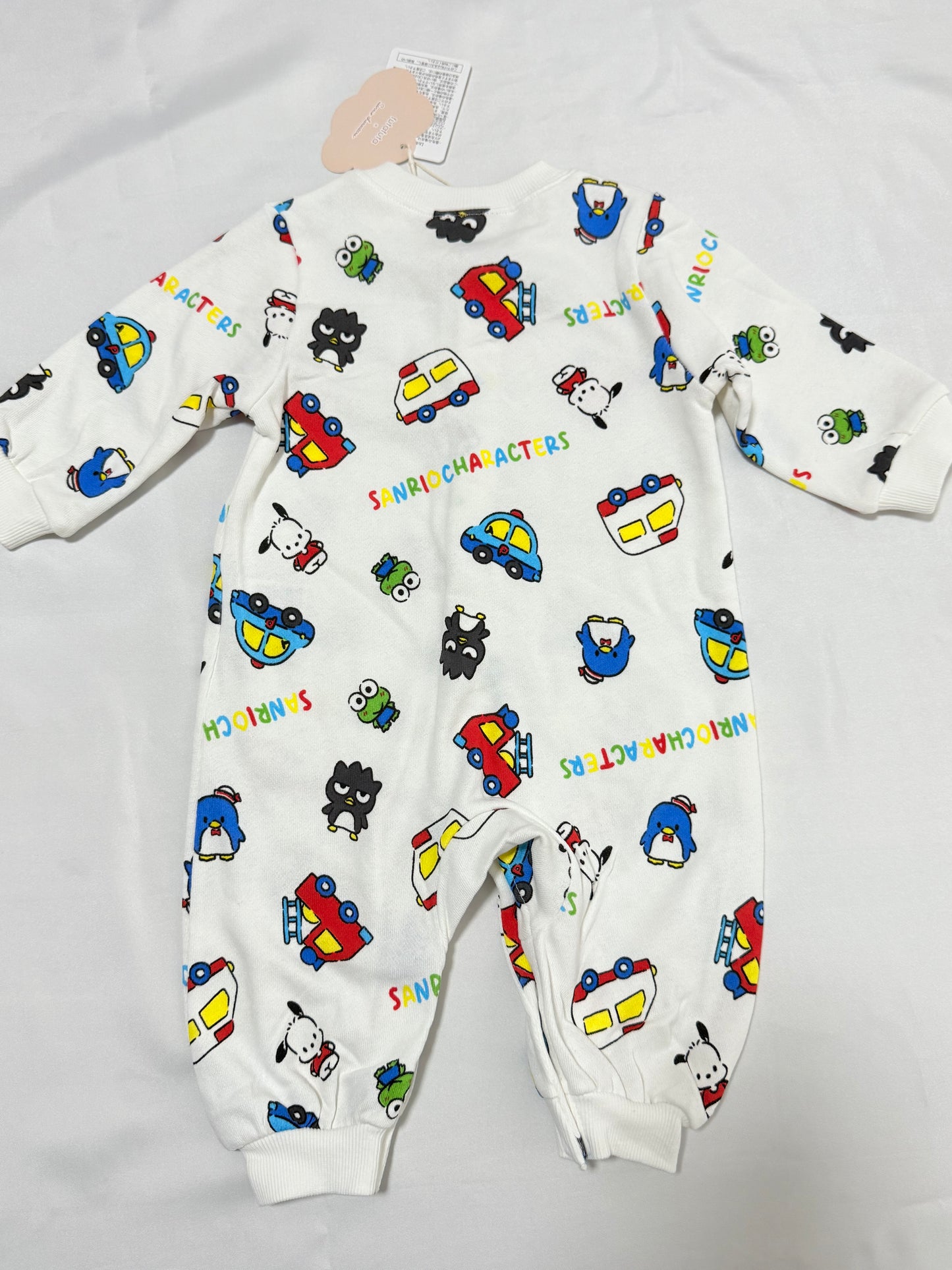 Hapidanbui Coverall 12-18m
