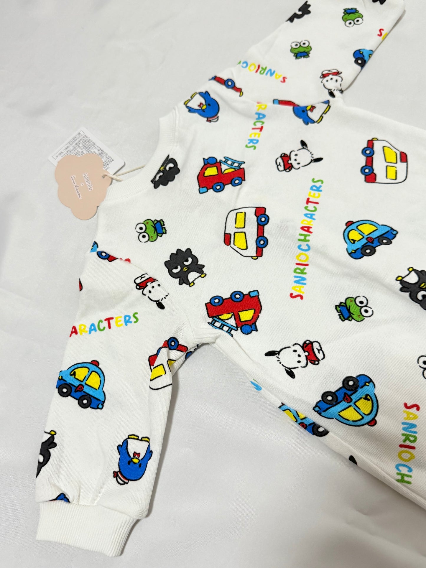 Hapidanbui Coverall 12-18m