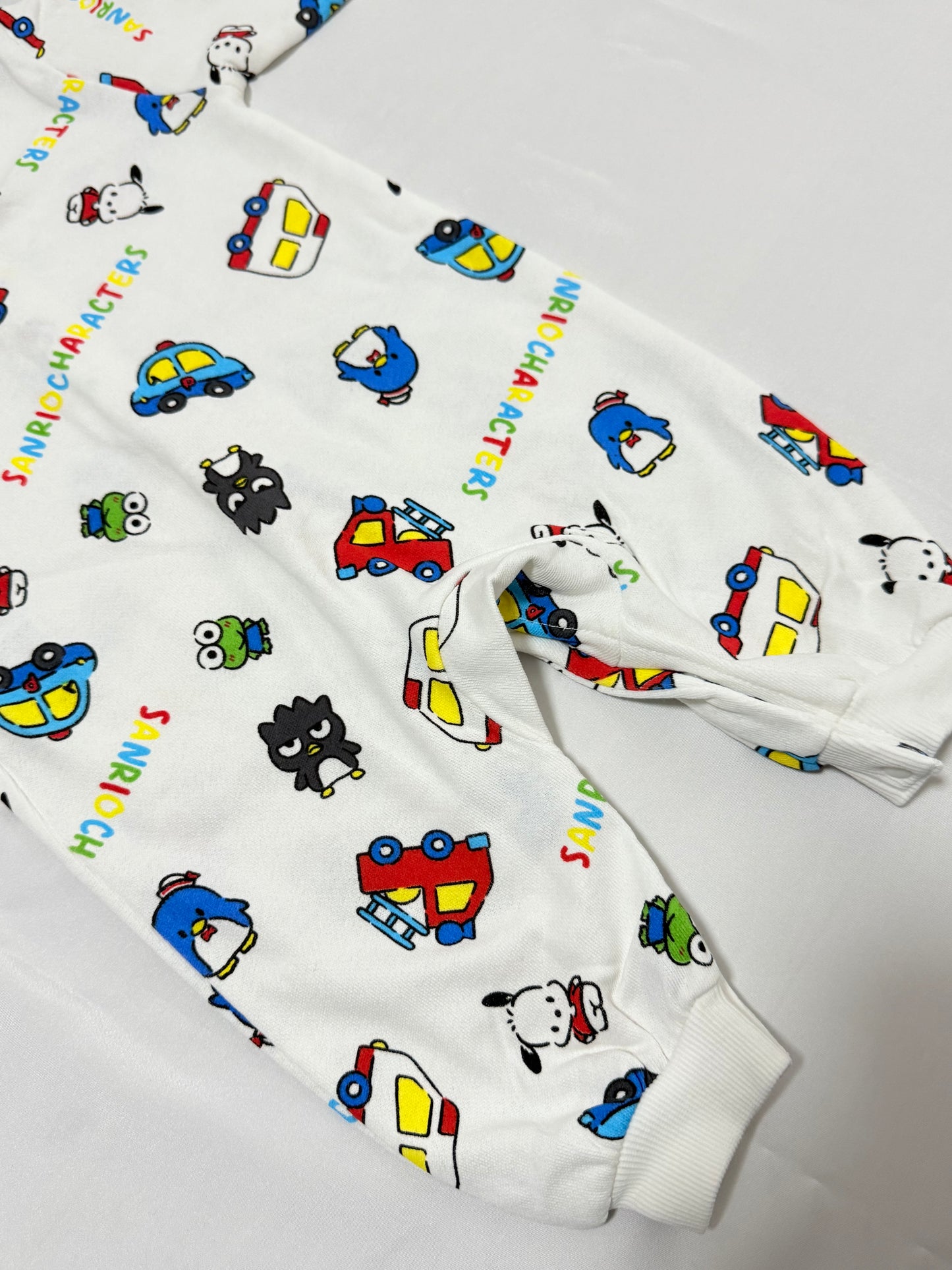 Hapidanbui Coverall 12-18m