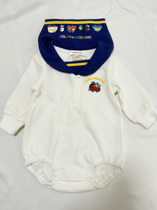 Hapidanbui  Romper 12-18m
