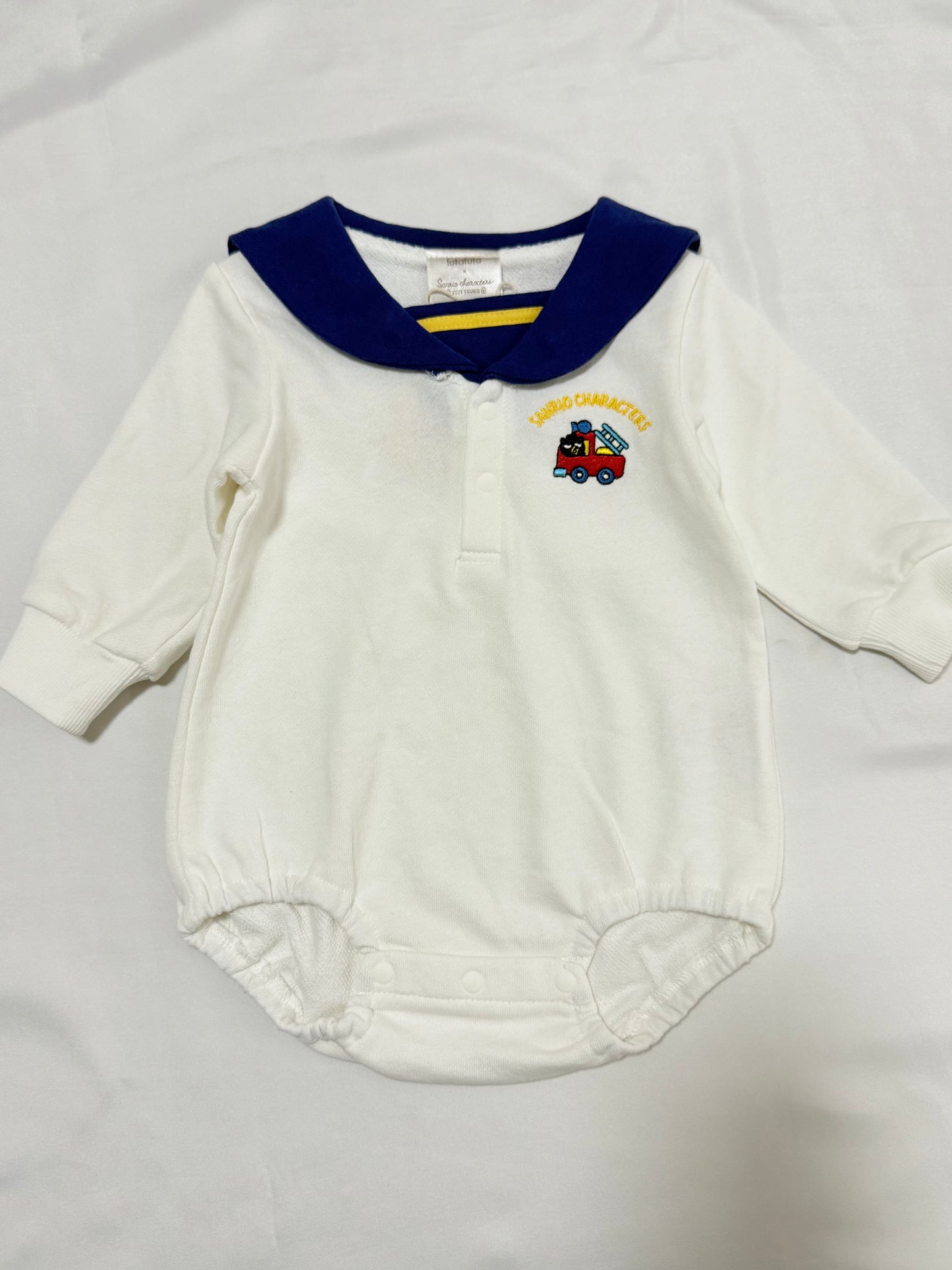 Hapidanbui Romper 12-18m