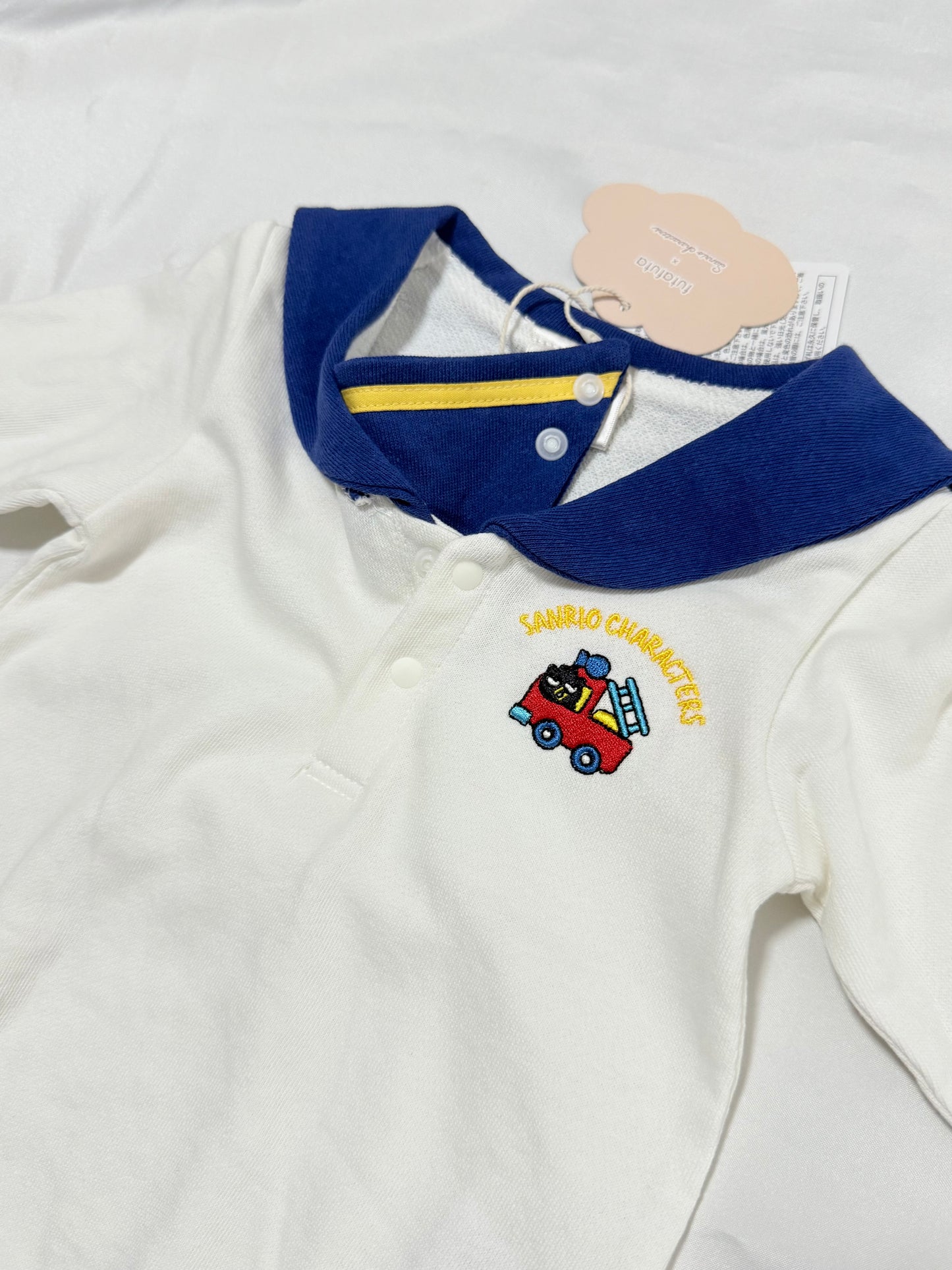Hapidanbui Romper 12-18m