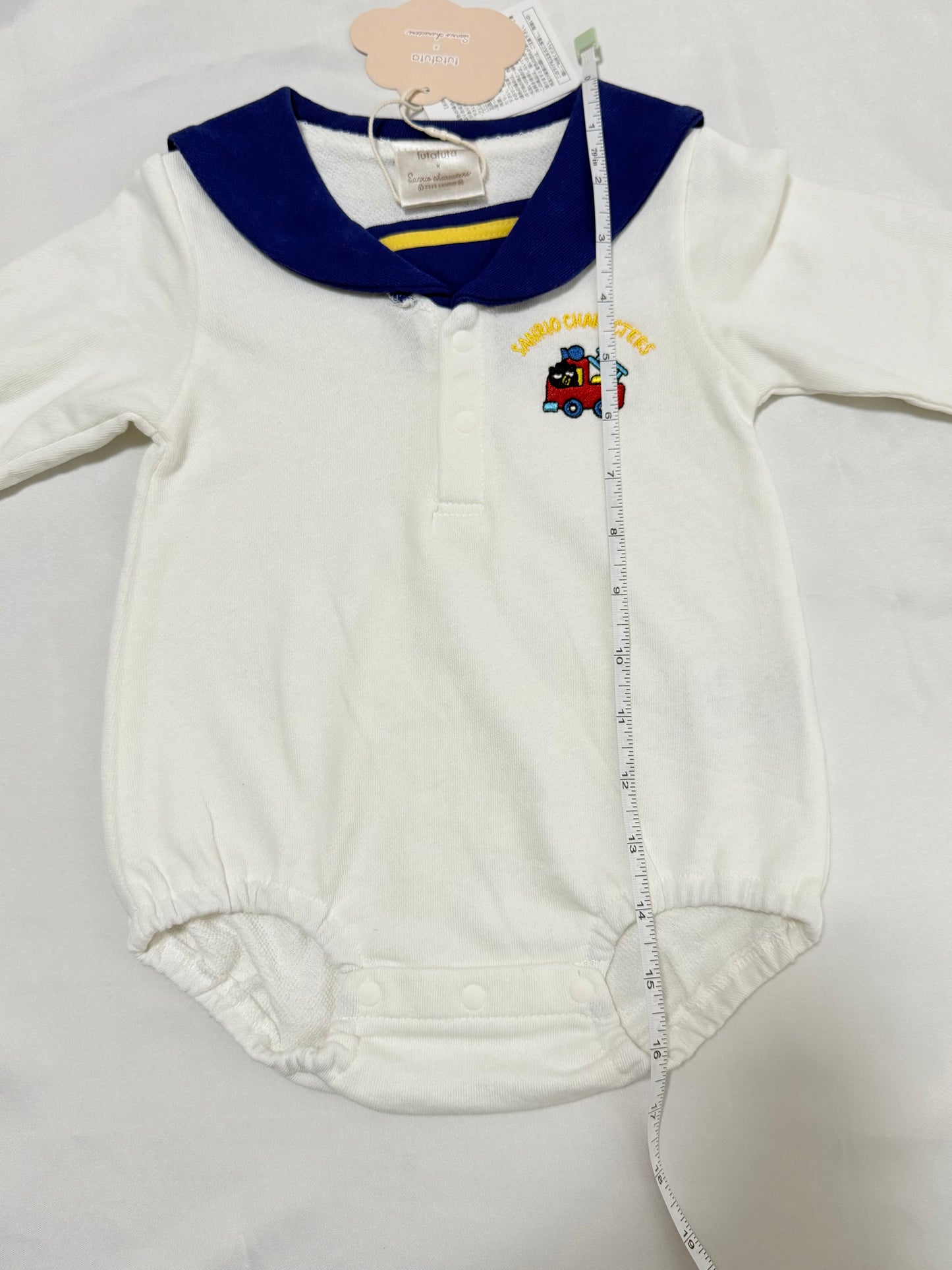 Hapidanbui Romper 12-18m