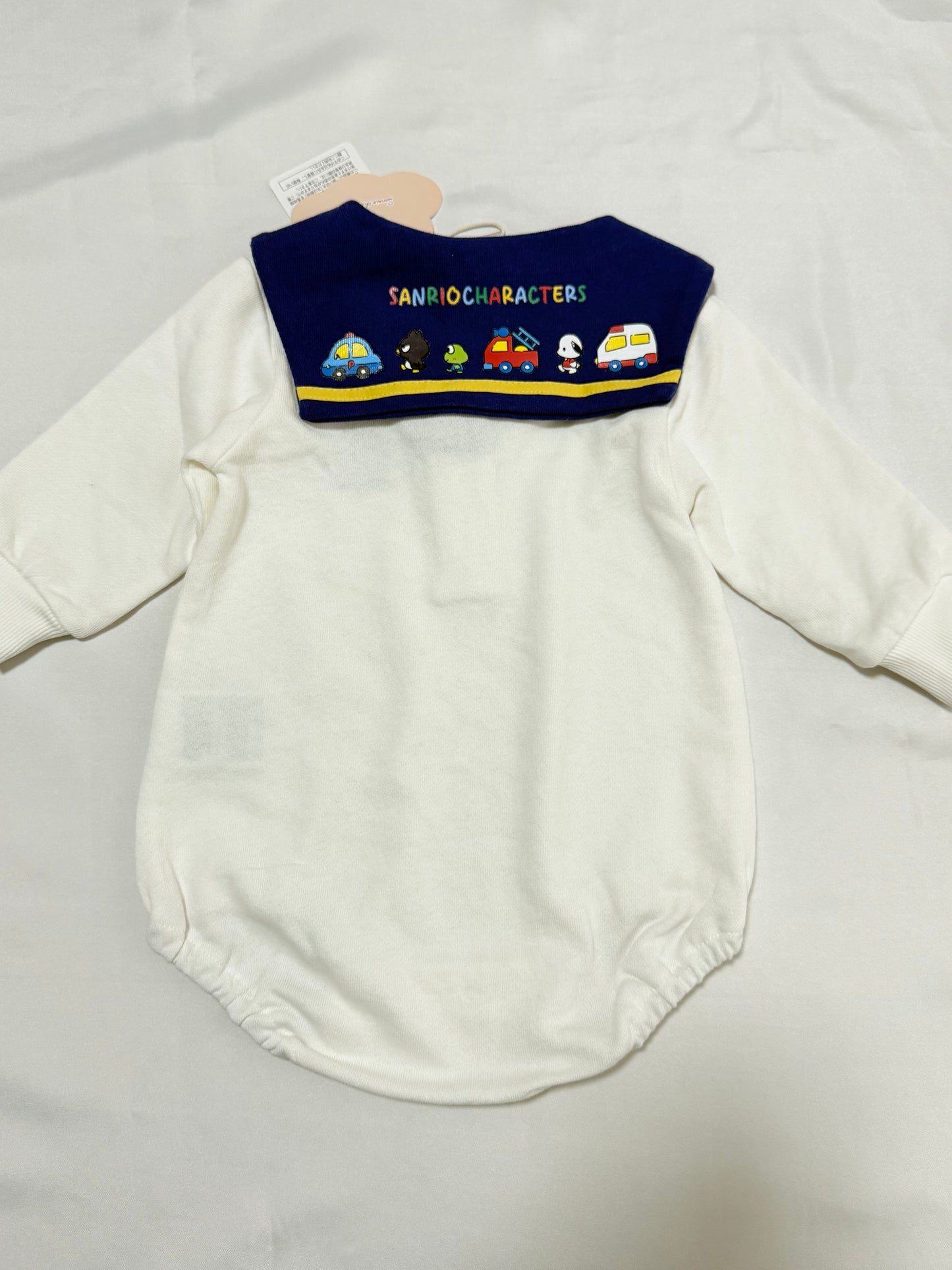 Hapidanbui Romper 12-18m