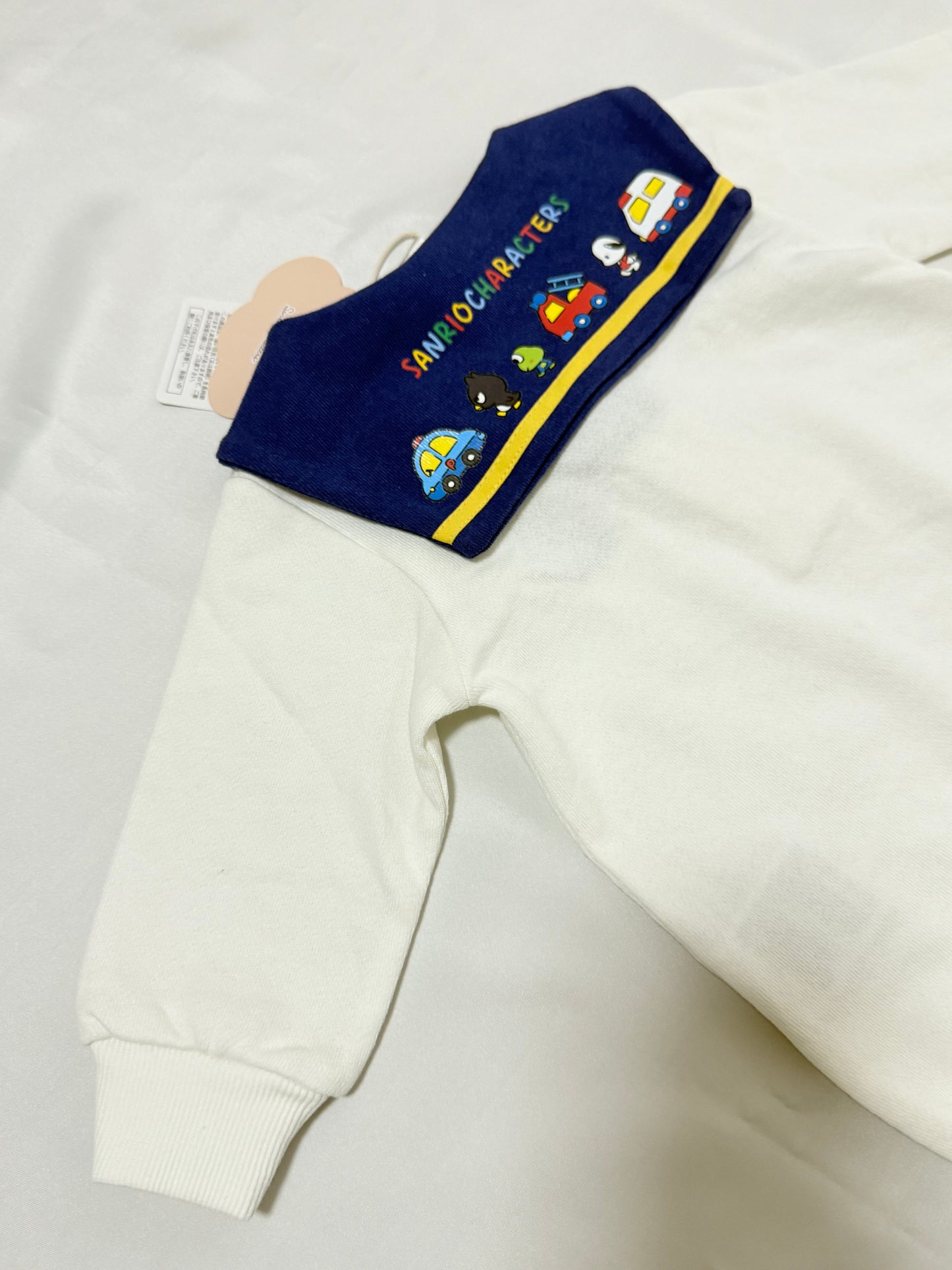Hapidanbui Romper 12-18m