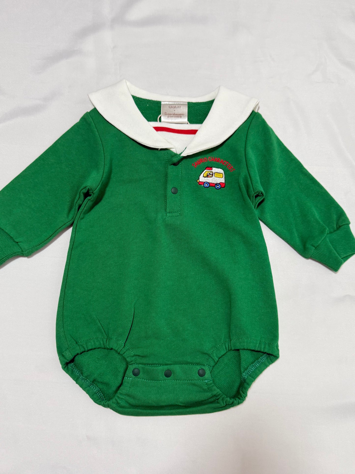 Hapidanbui Romper 12-18m