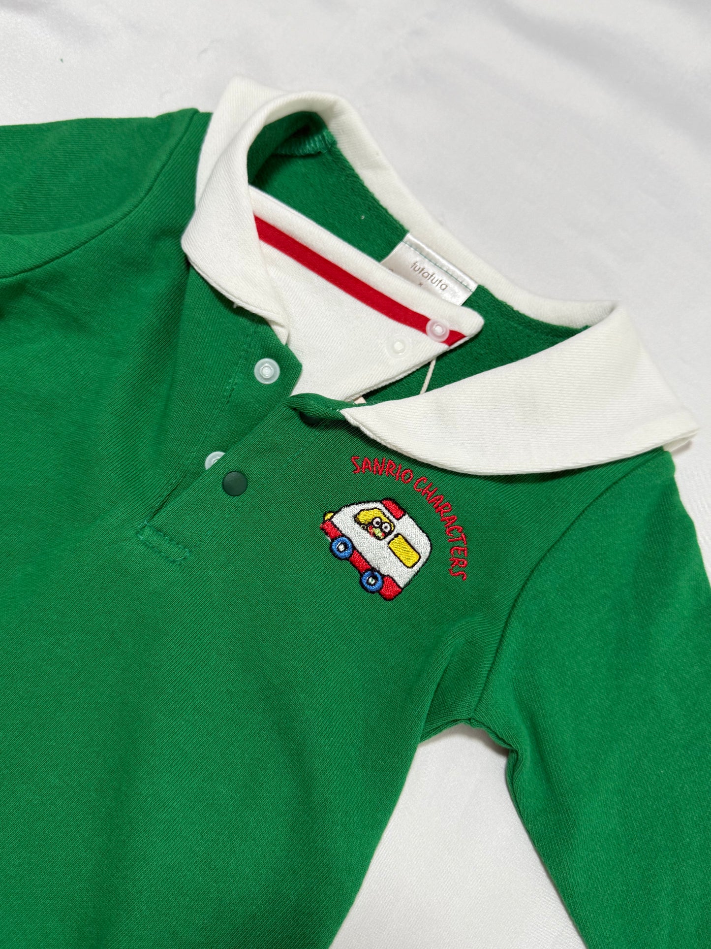 Hapidanbui Romper 12-18m