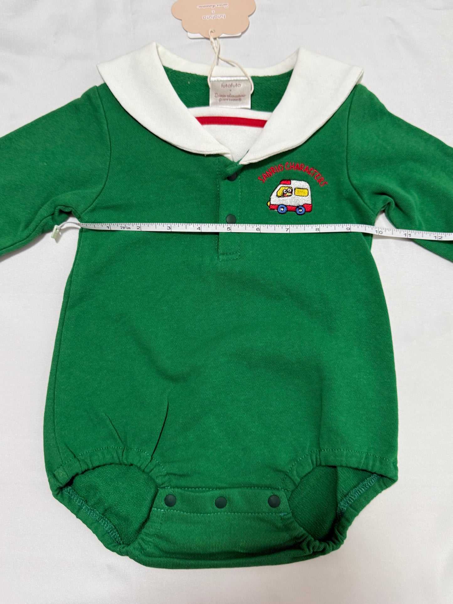 Hapidanbui Romper 12-18m